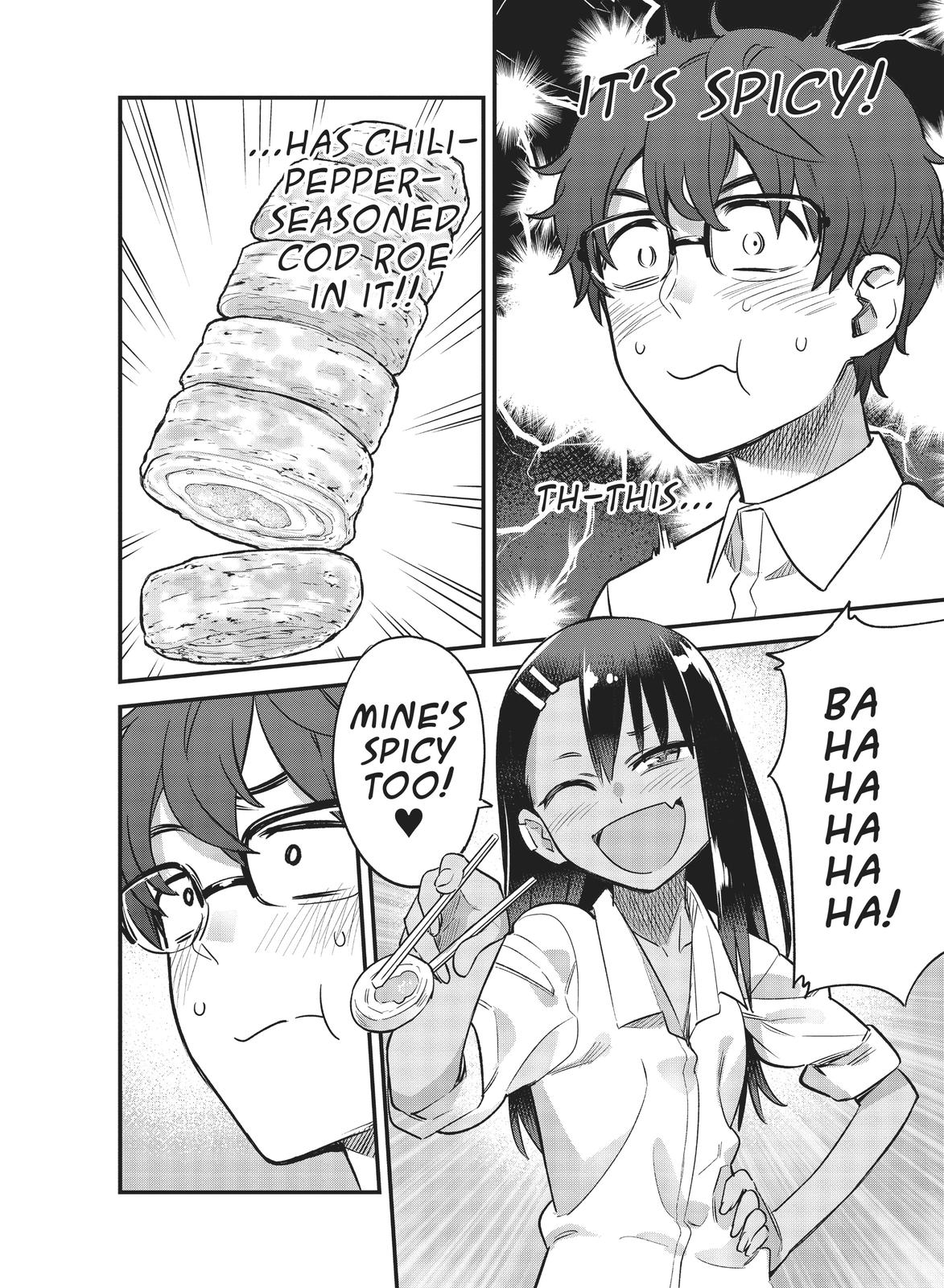 Read Don't Toy With Me, Miss Nagatoro EN Manga Online