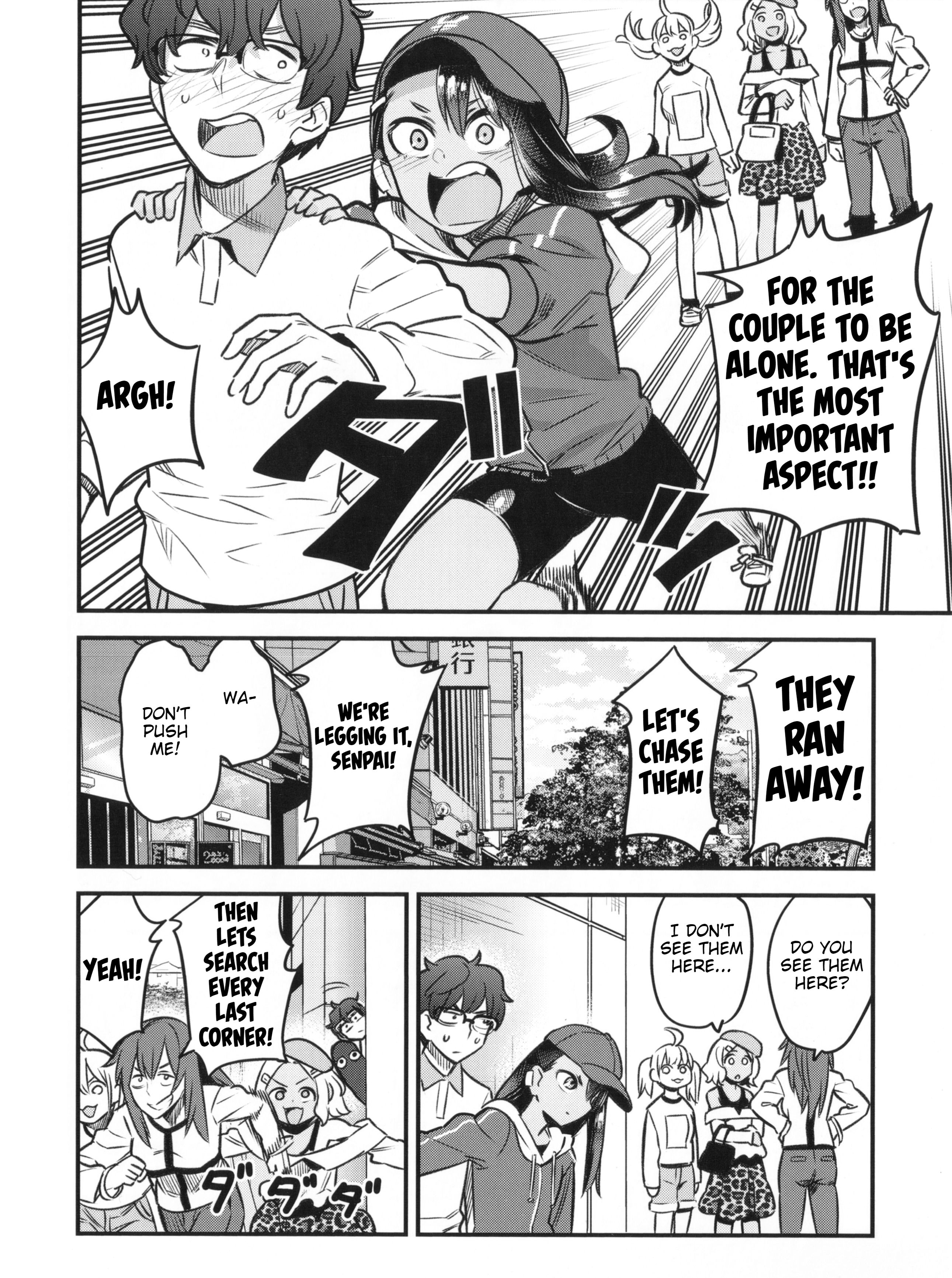 Read Don't Toy With Me, Miss Nagatoro EN Manga Online
