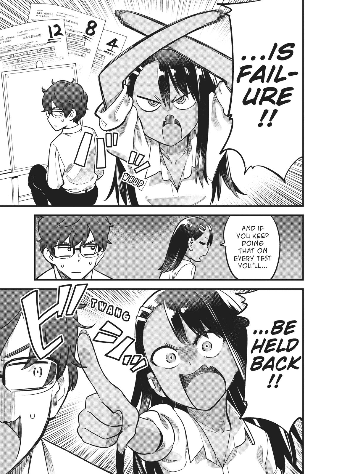 Read Don't Toy With Me, Miss Nagatoro EN Manga Online