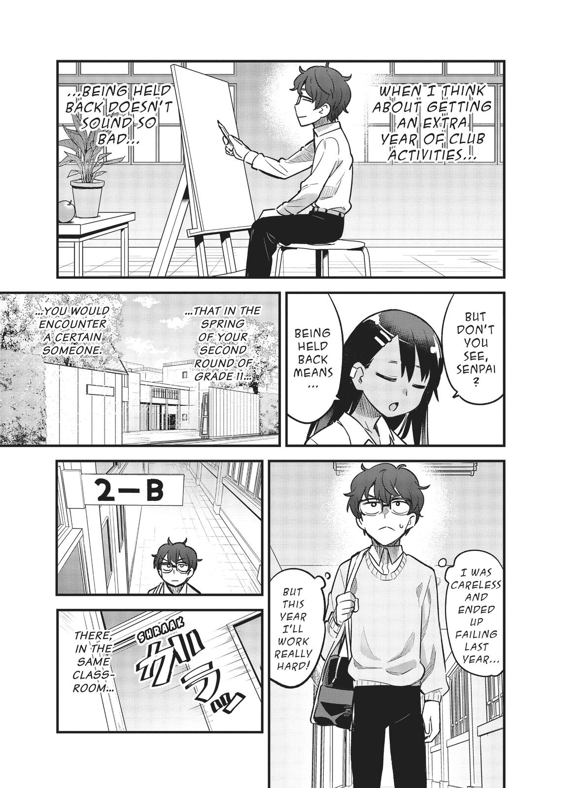 Read Don't Toy With Me, Miss Nagatoro EN Manga Online