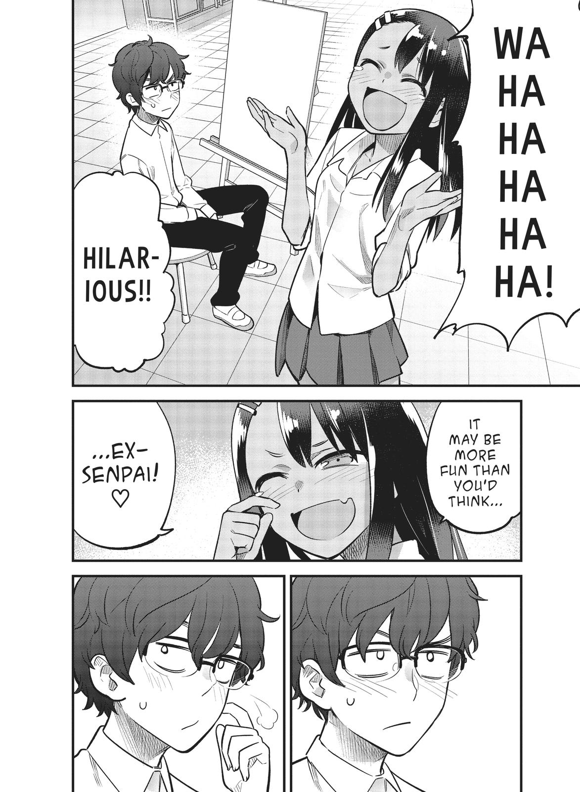 Read Don't Toy With Me, Miss Nagatoro EN Manga Online