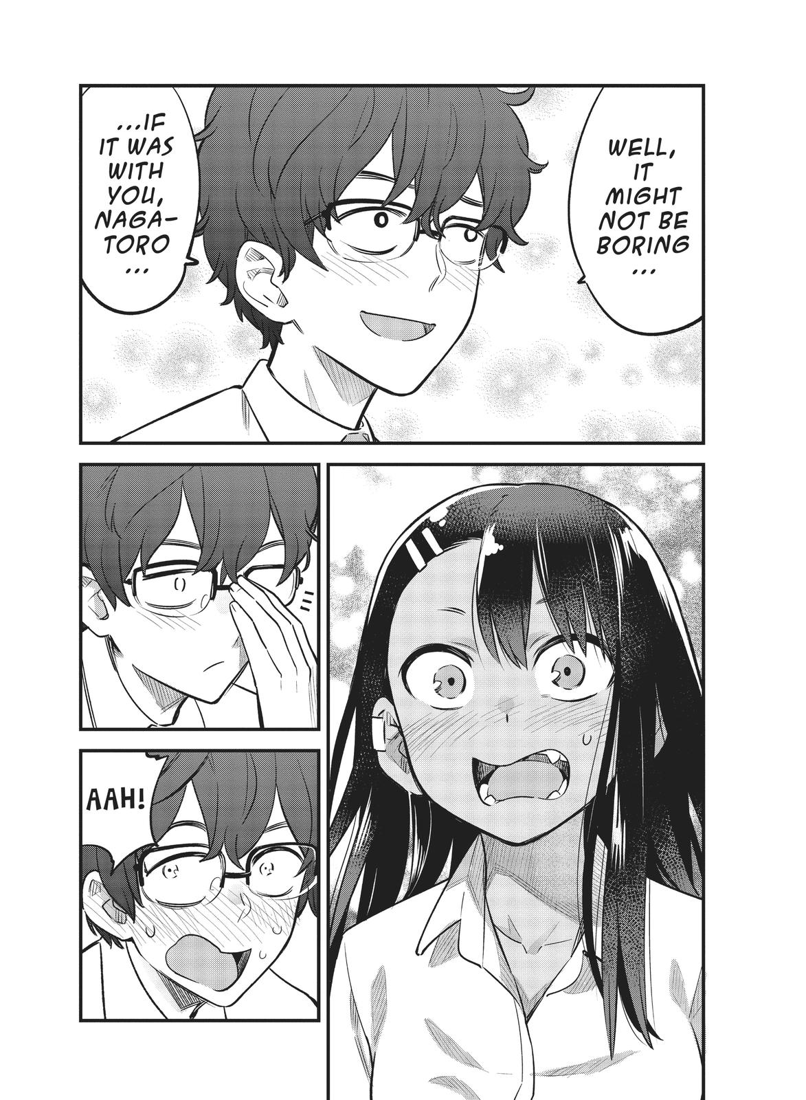 Read Don't Toy With Me, Miss Nagatoro EN Manga Online