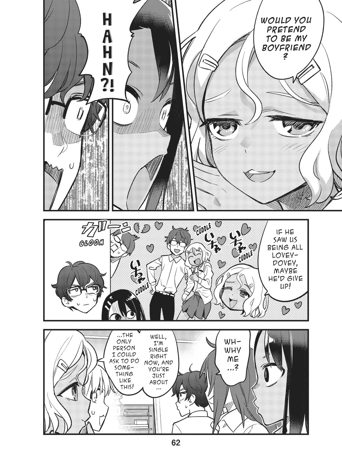 Read Don't Toy With Me, Miss Nagatoro EN Manga Online