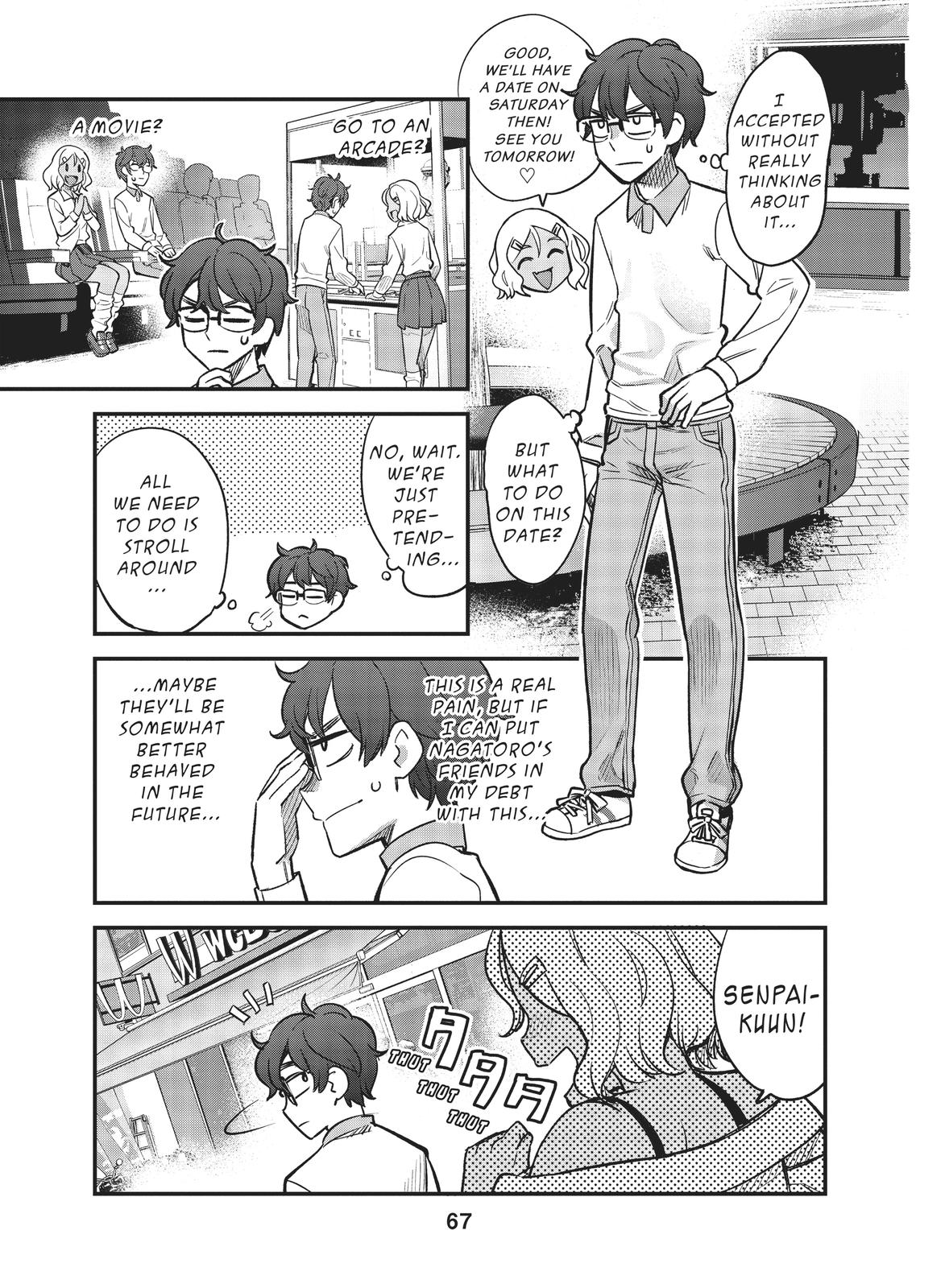 Read Don't Toy With Me, Miss Nagatoro EN Manga Online