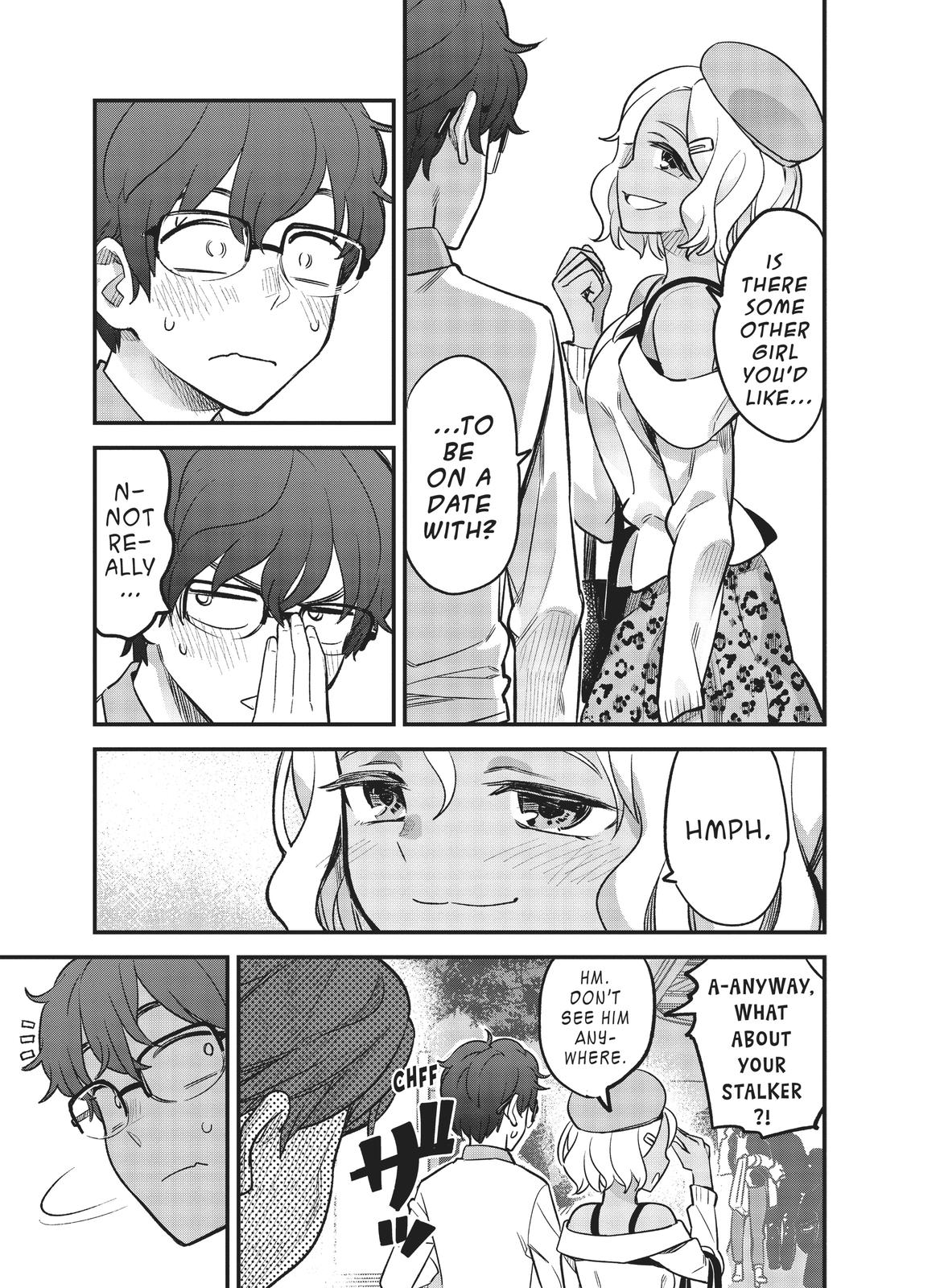 Read Don't Toy With Me, Miss Nagatoro EN Manga Online