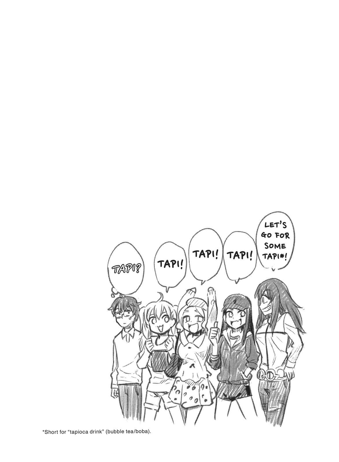 Read Don't Toy With Me, Miss Nagatoro EN Manga Online