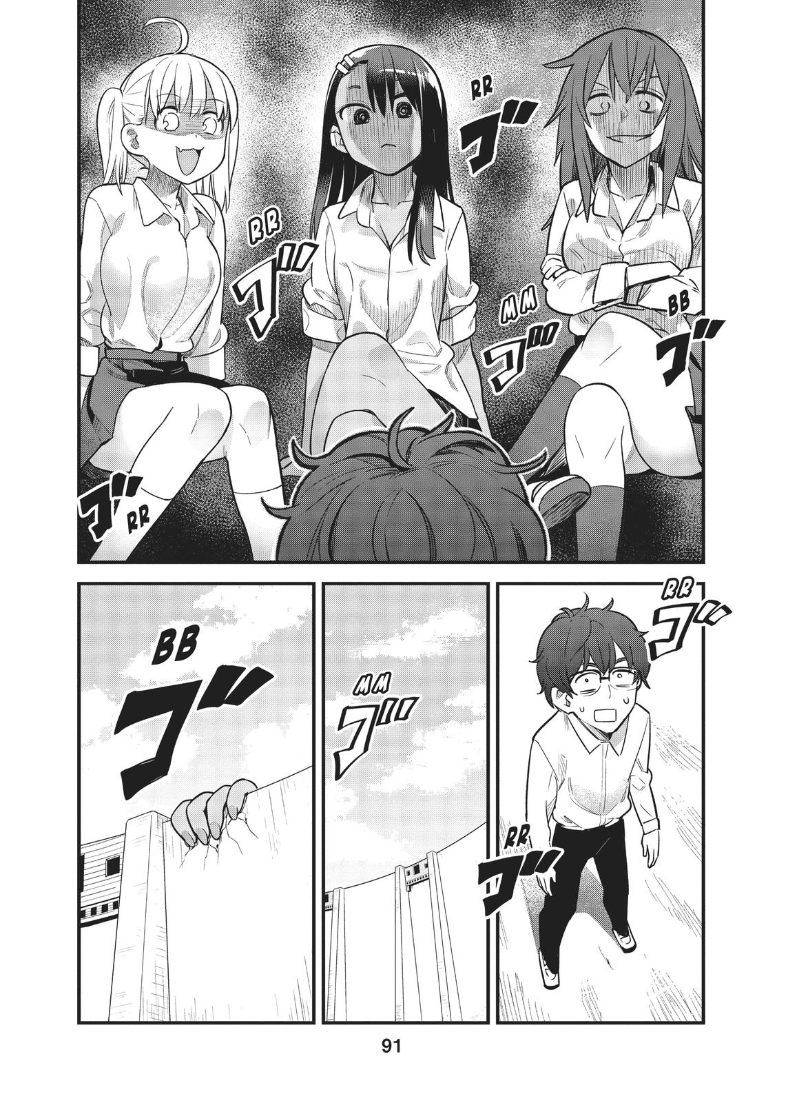 Read Don't Toy With Me, Miss Nagatoro EN Manga Online