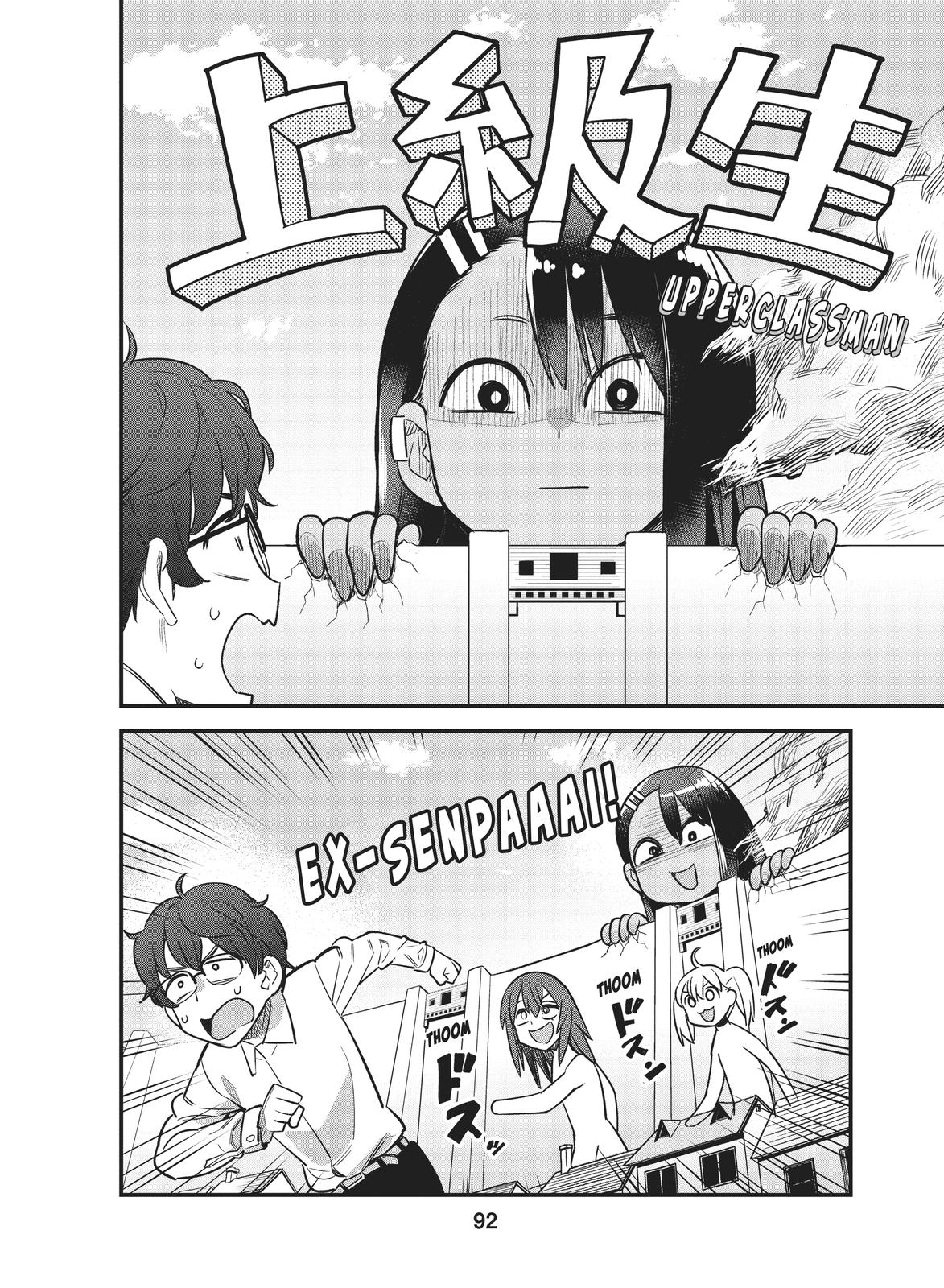 Read Don't Toy With Me, Miss Nagatoro EN Manga Online
