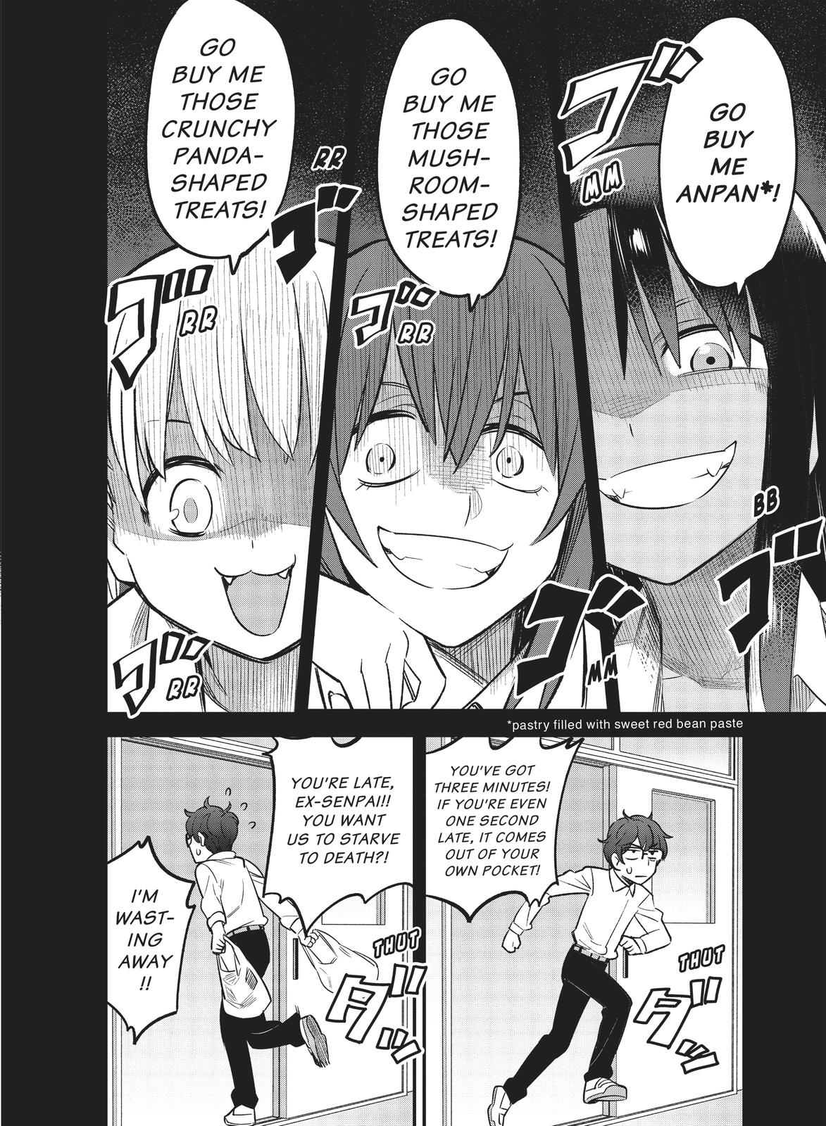 Read Don't Toy With Me, Miss Nagatoro EN Manga Online