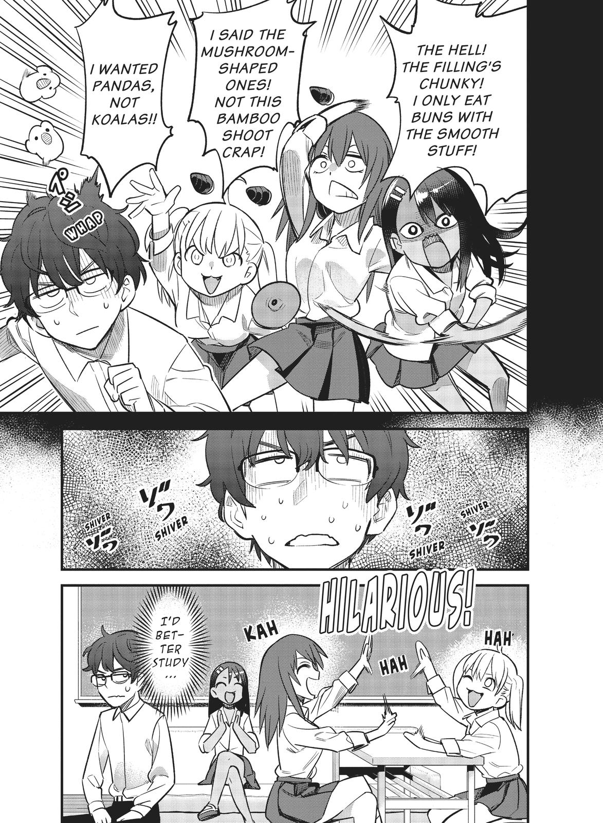 Read Don't Toy With Me, Miss Nagatoro EN Manga Online