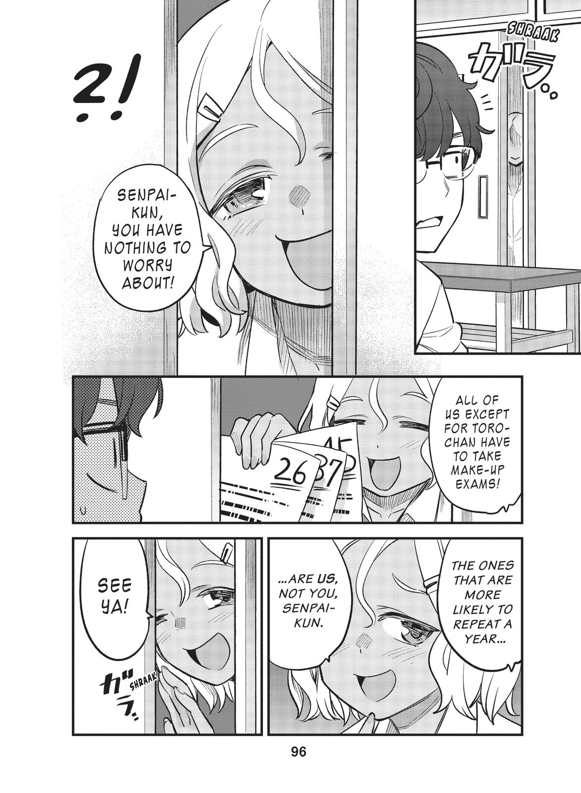 Read Don't Toy With Me, Miss Nagatoro EN Manga Online