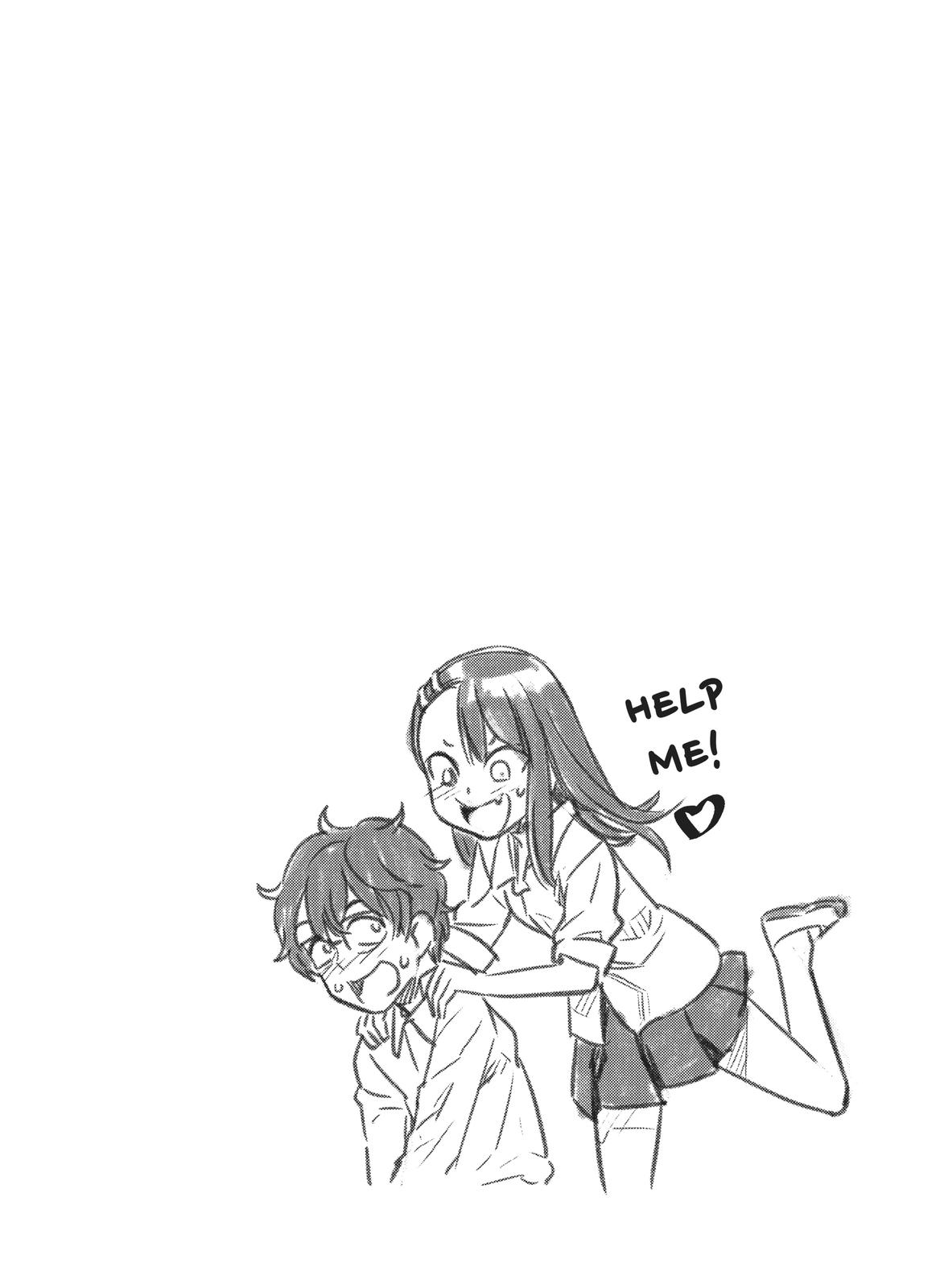 Read Don't Toy With Me, Miss Nagatoro EN Manga Online