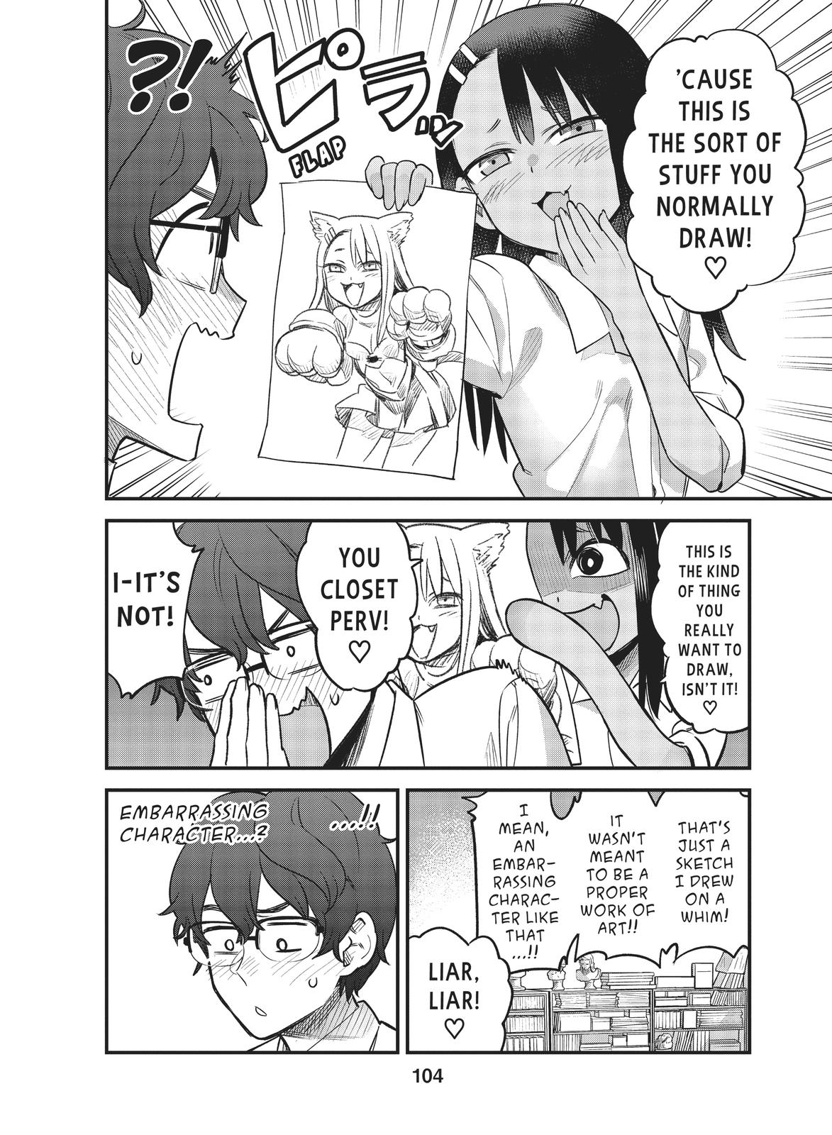 Read Don't Toy With Me, Miss Nagatoro EN Manga Online