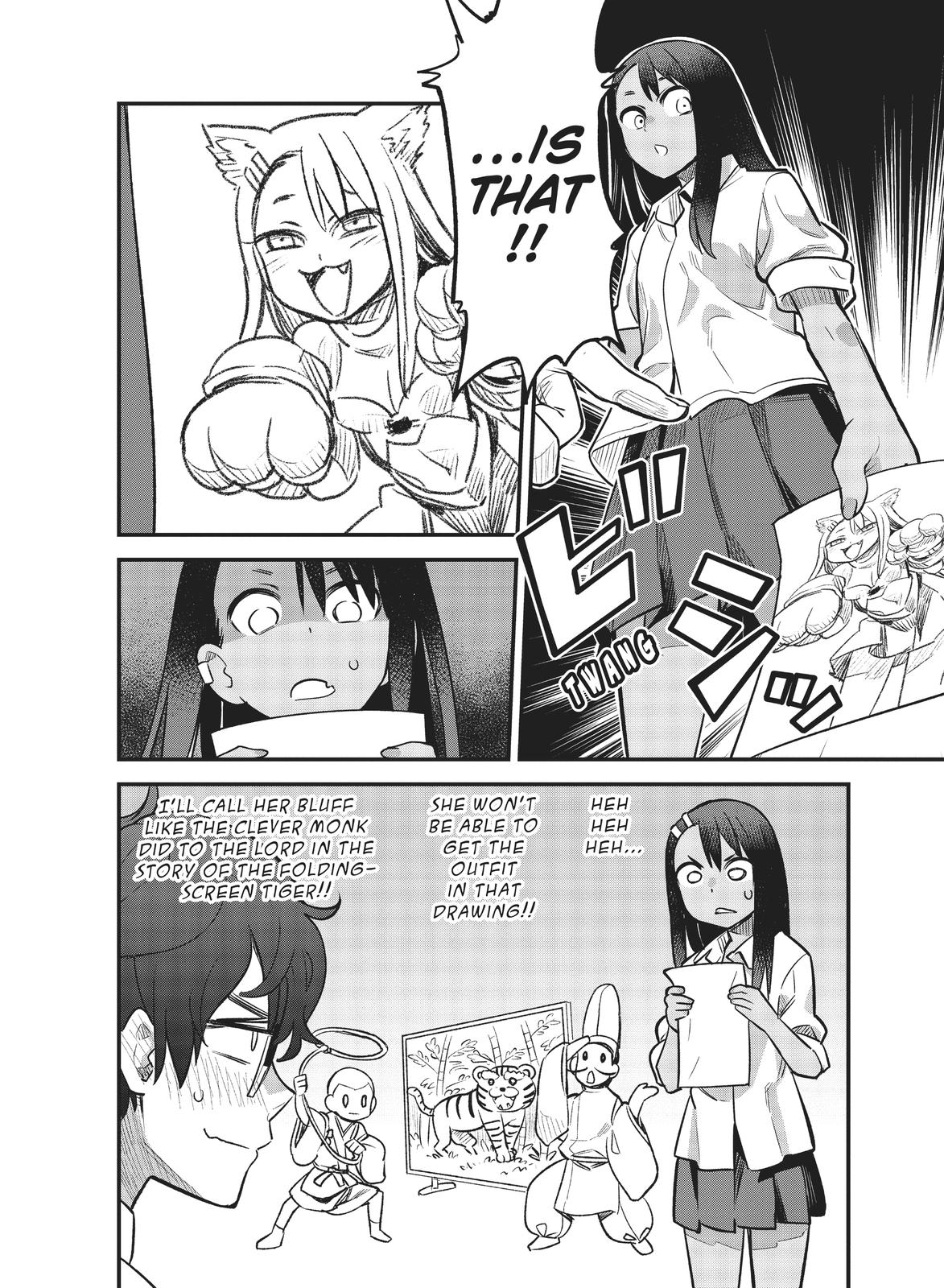 Read Don't Toy With Me, Miss Nagatoro EN Manga Online