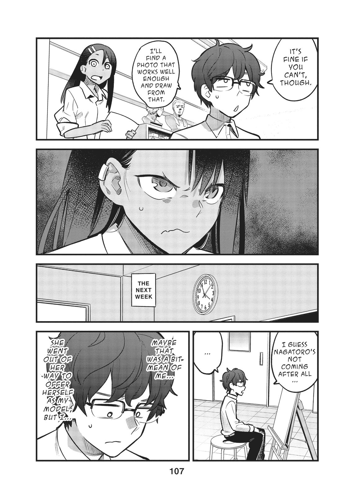Read Don't Toy With Me, Miss Nagatoro EN Manga Online