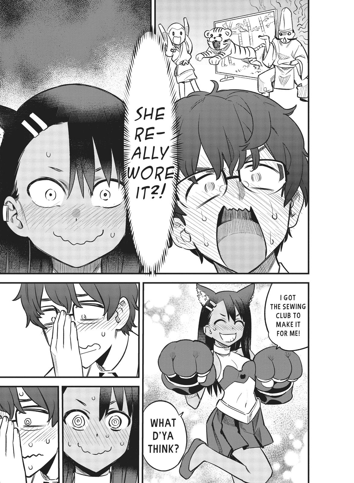 Read Don't Toy With Me, Miss Nagatoro EN Manga Online