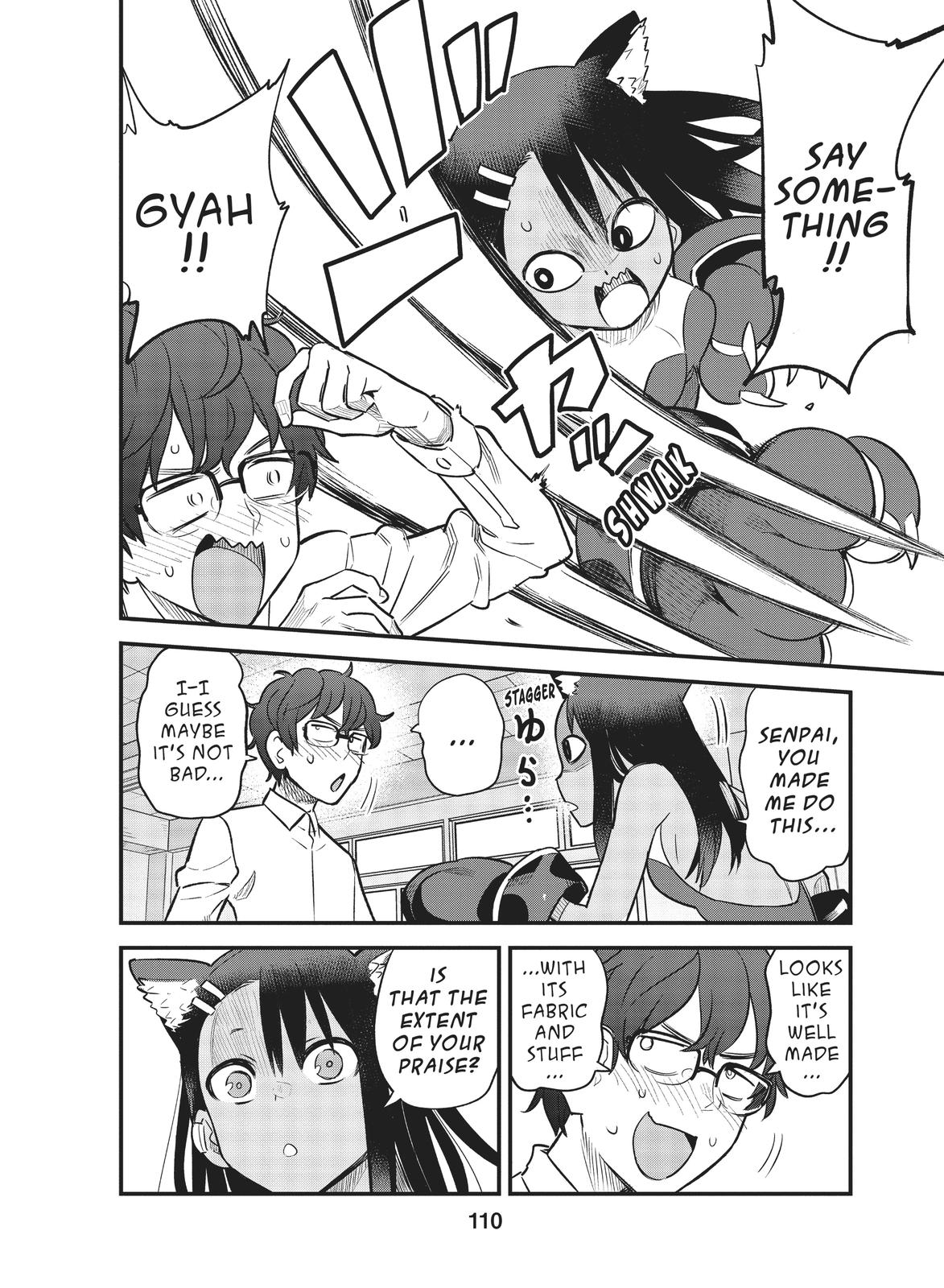 Read Don't Toy With Me, Miss Nagatoro EN Manga Online