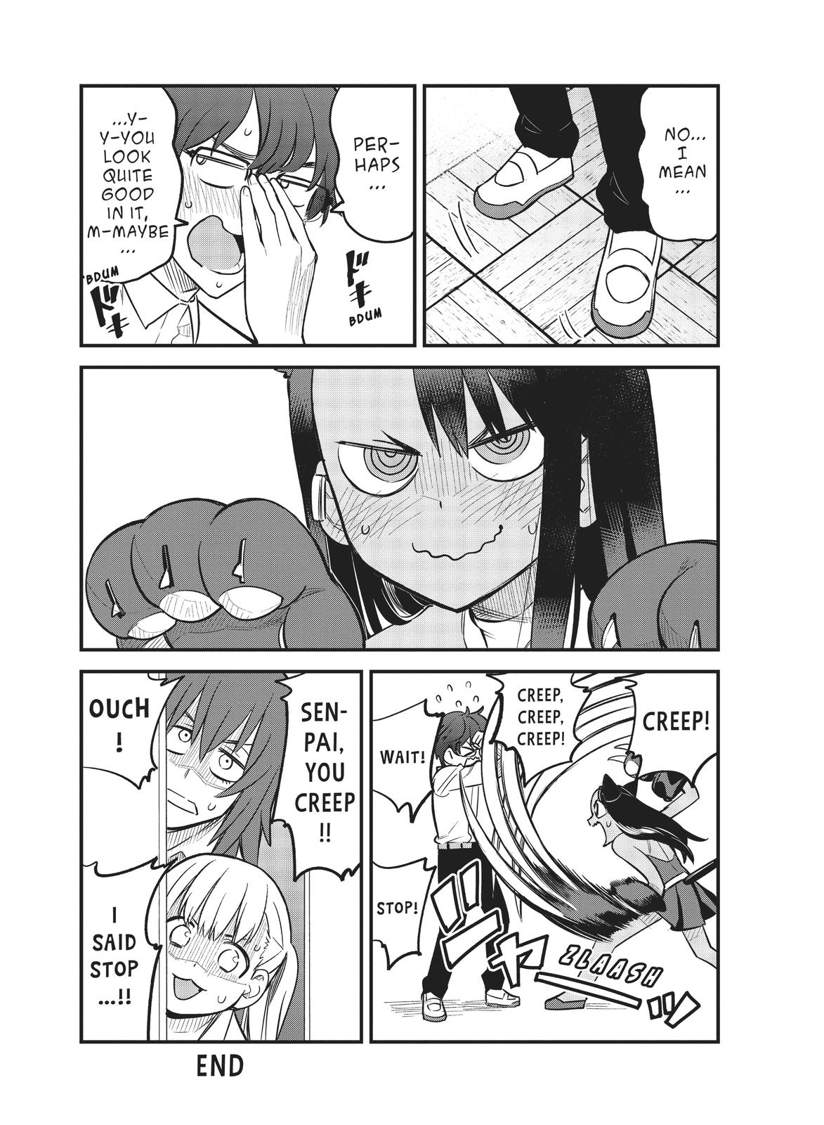 Read Don't Toy With Me, Miss Nagatoro EN Manga Online