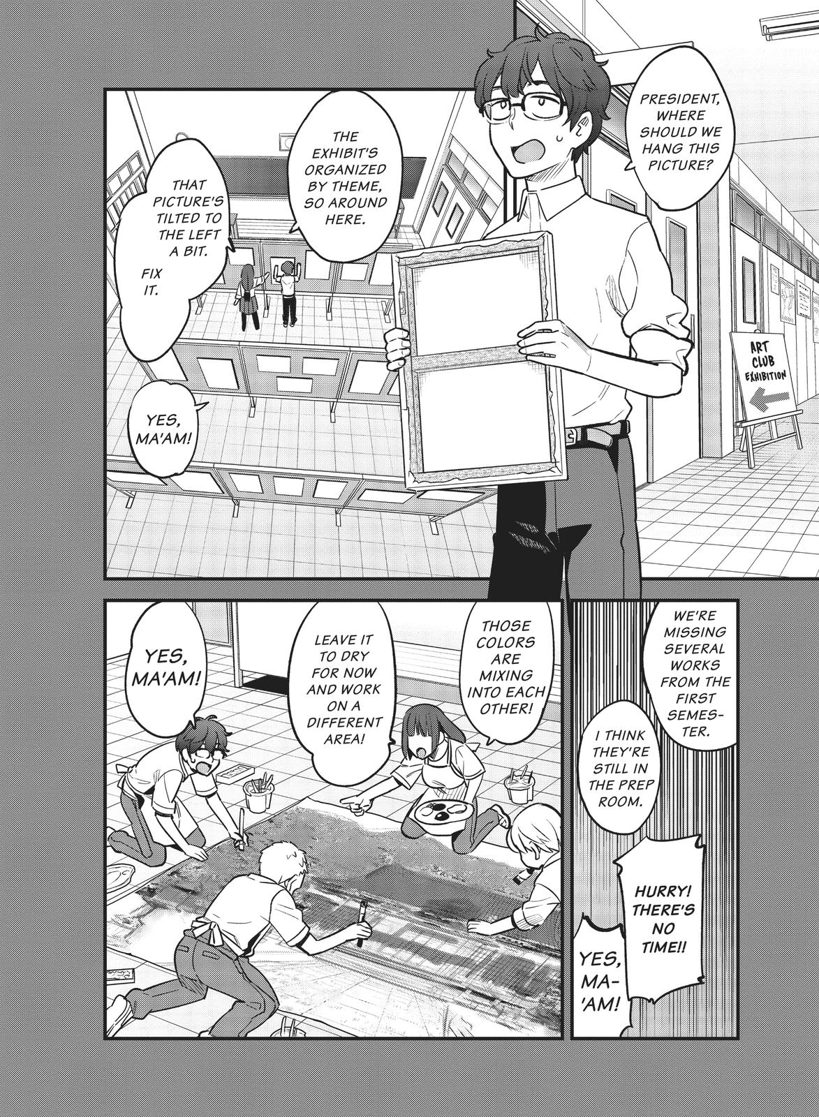Read Don't Toy With Me, Miss Nagatoro EN Manga Online