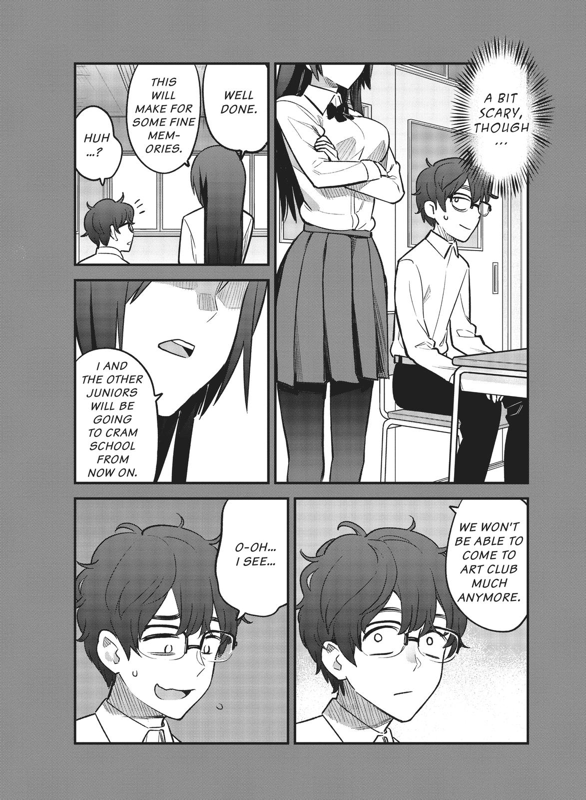 Read Don't Toy With Me, Miss Nagatoro EN Manga Online