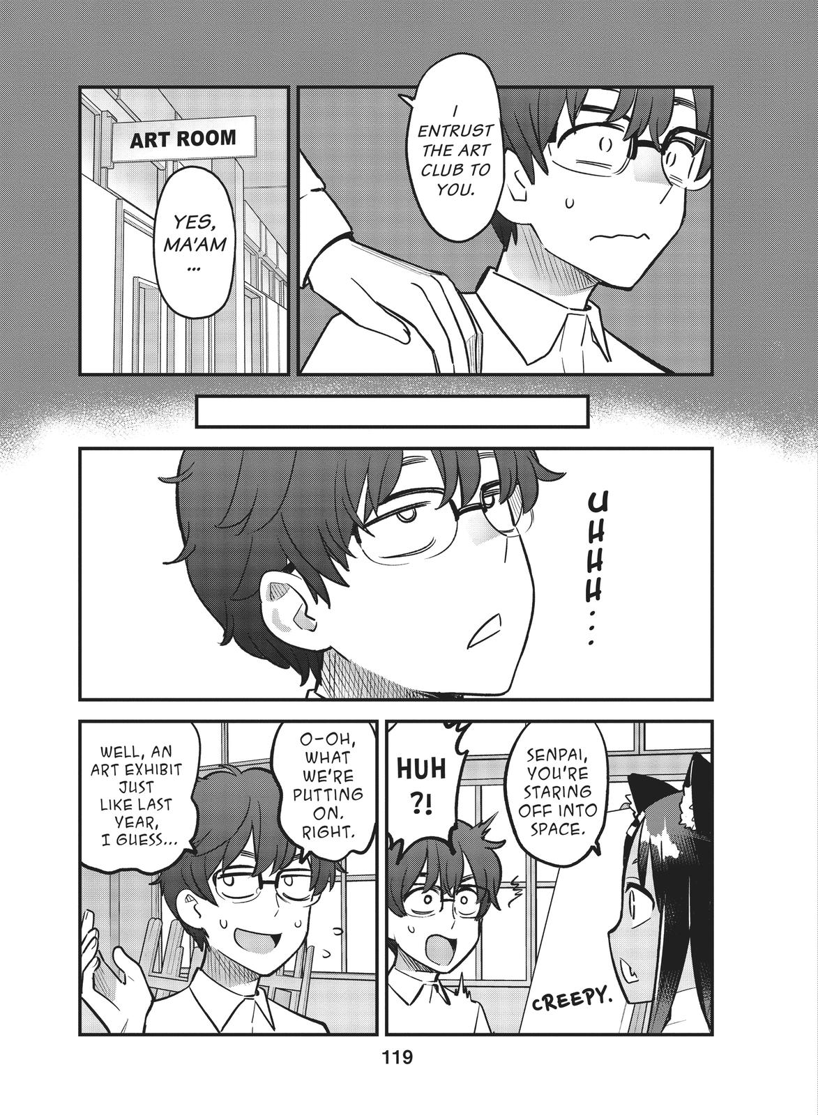 Read Don't Toy With Me, Miss Nagatoro EN Manga Online