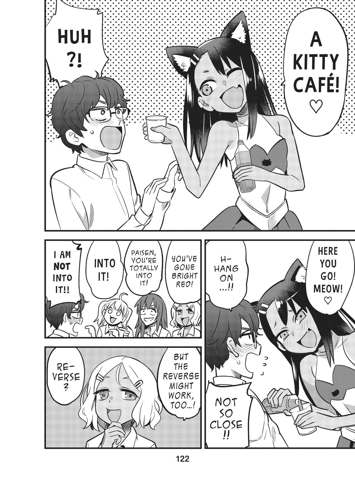 Read Don't Toy With Me, Miss Nagatoro EN Manga Online