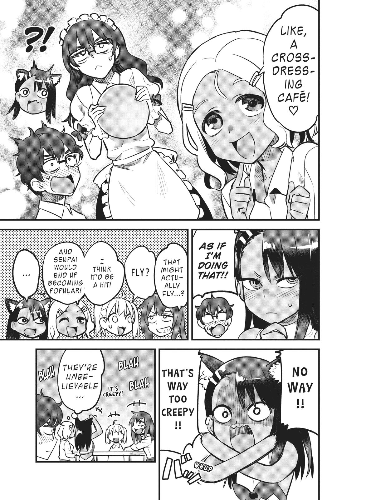 Read Don't Toy With Me, Miss Nagatoro EN Manga Online