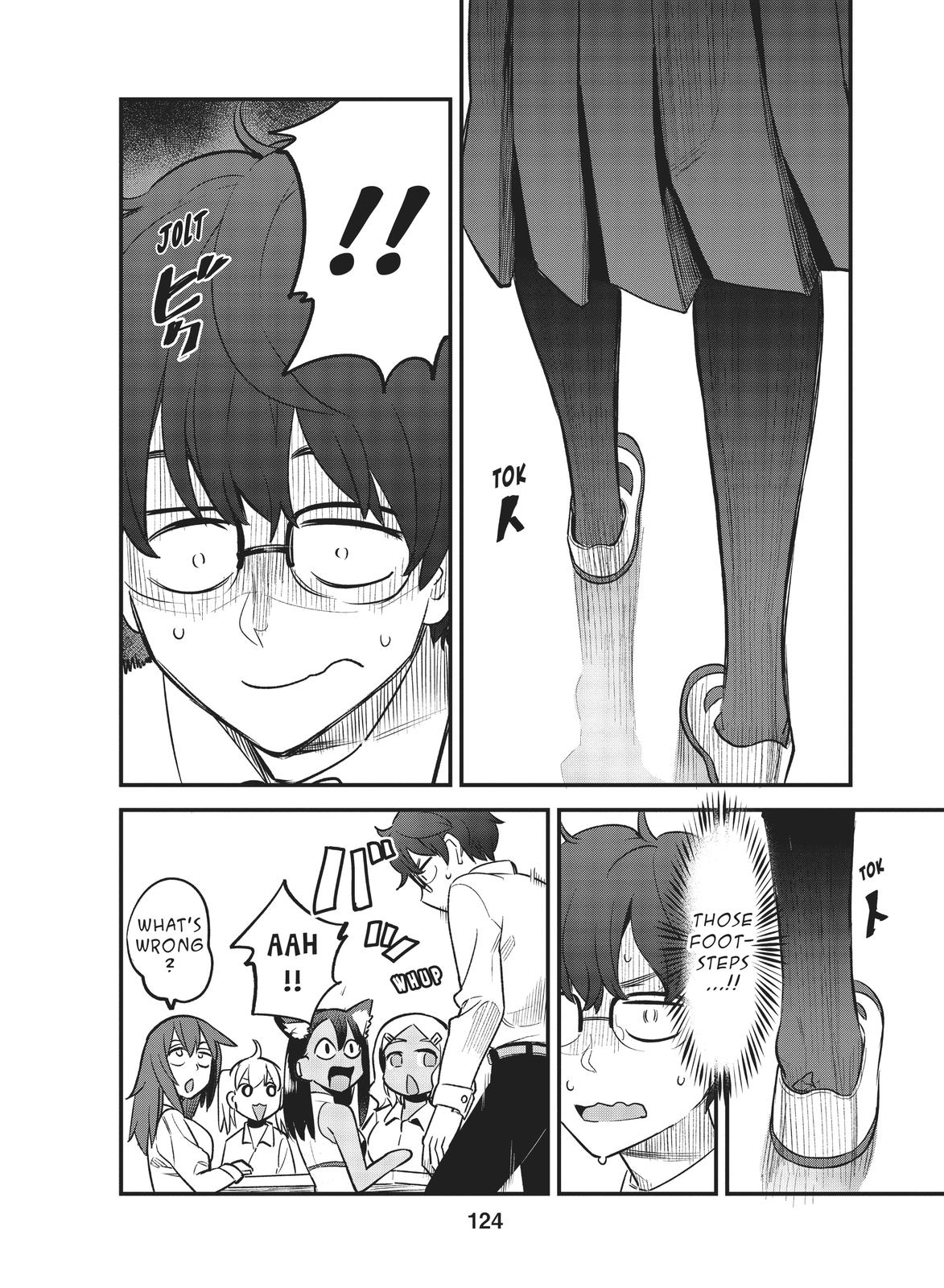 Read Don't Toy With Me, Miss Nagatoro EN Manga Online
