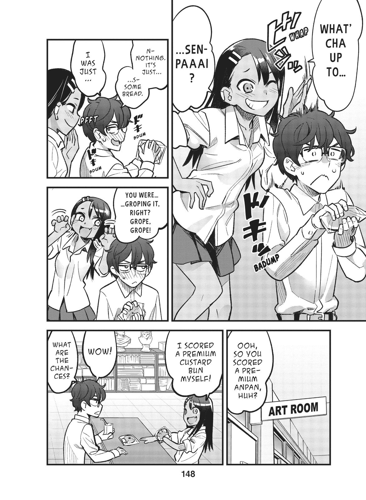 Read Don't Toy With Me, Miss Nagatoro EN Manga Online