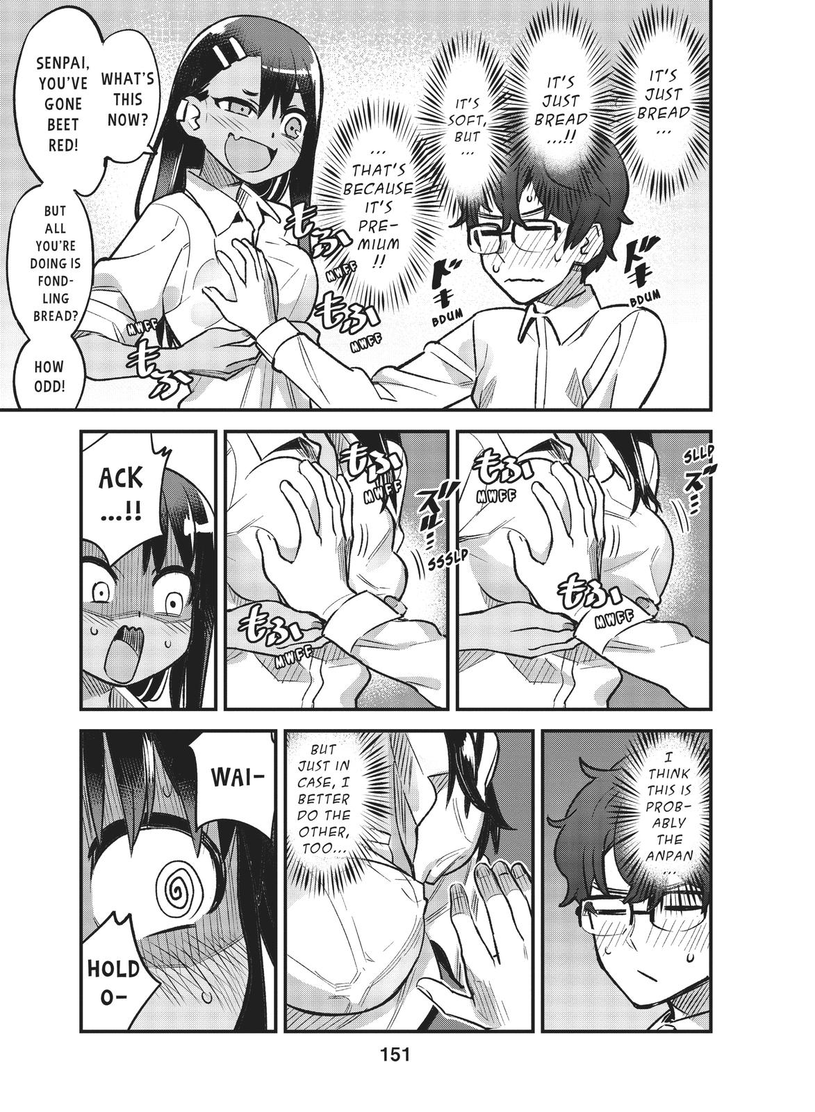 Read Don't Toy With Me, Miss Nagatoro EN Manga Online