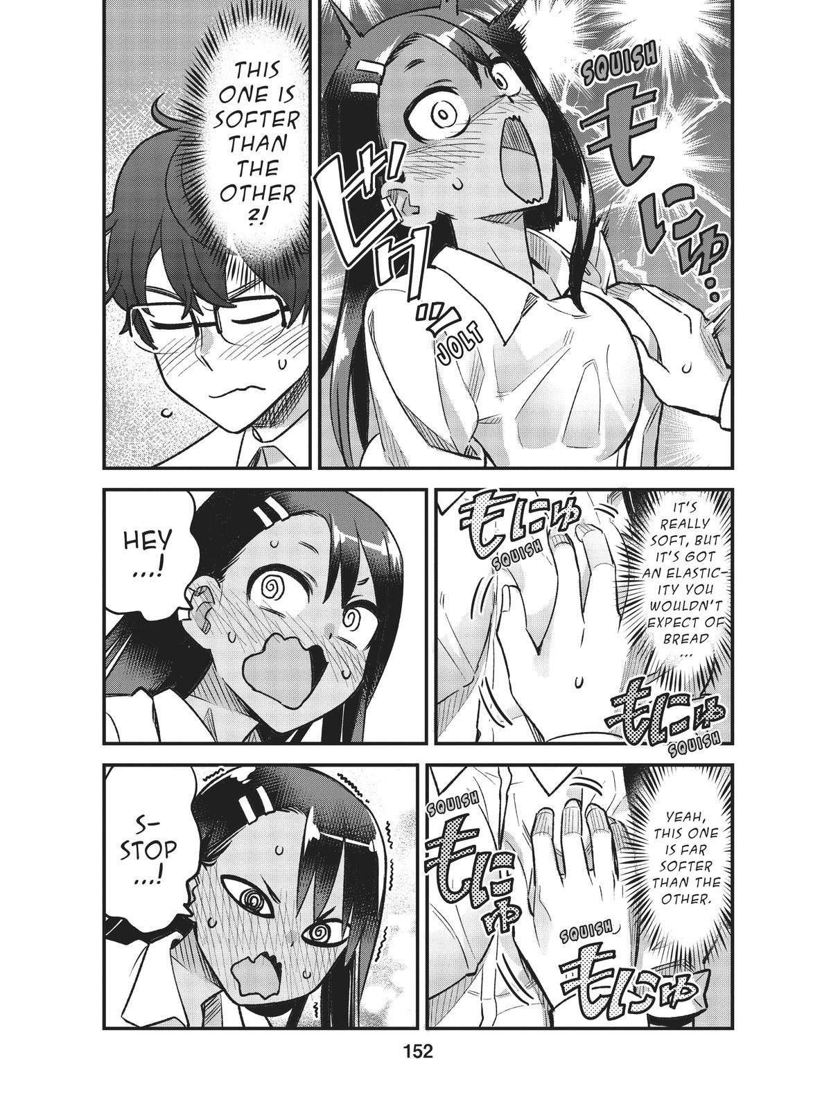 Read Don't Toy With Me, Miss Nagatoro EN Manga Online