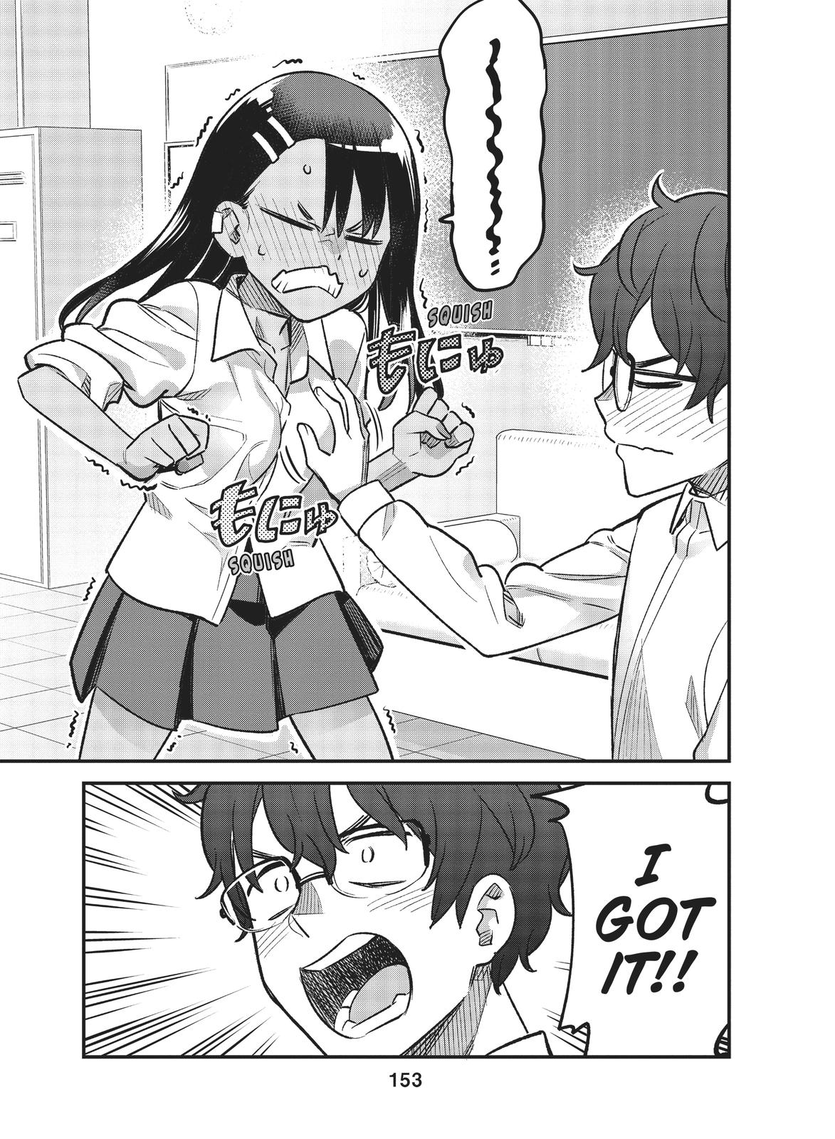 Read Don't Toy With Me, Miss Nagatoro EN Manga Online
