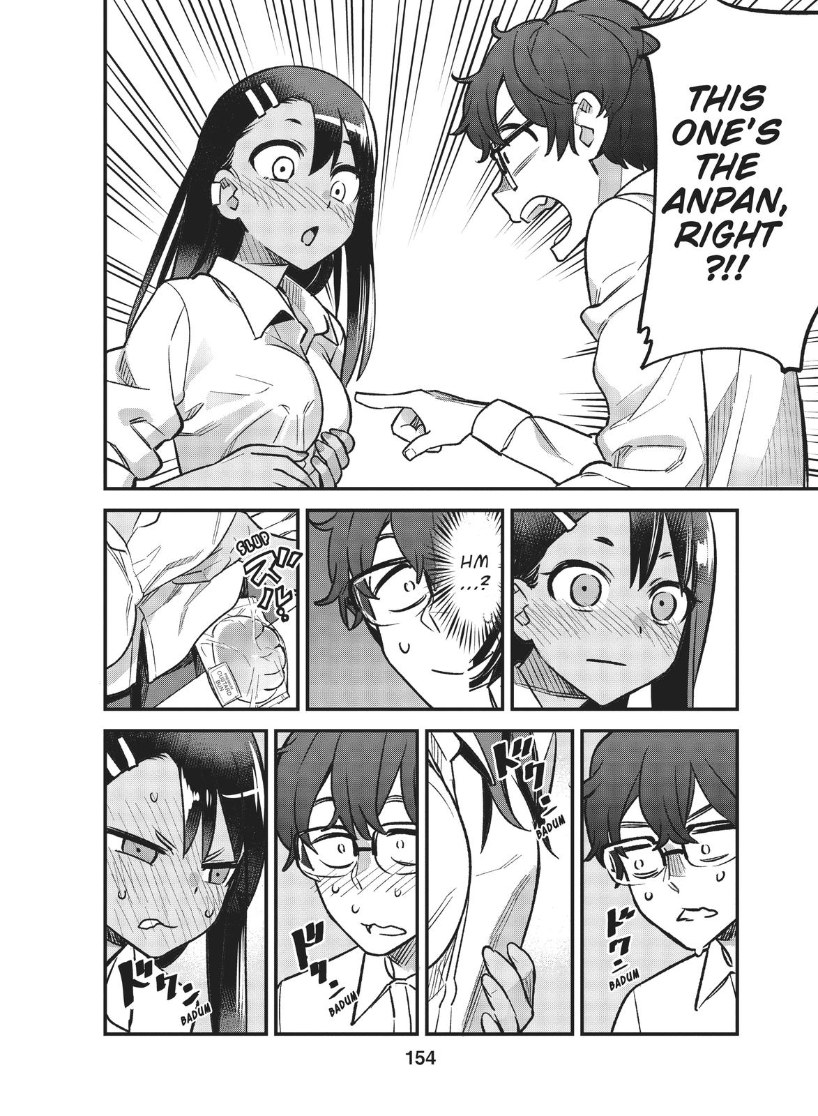 Read Don't Toy With Me, Miss Nagatoro EN Manga Online
