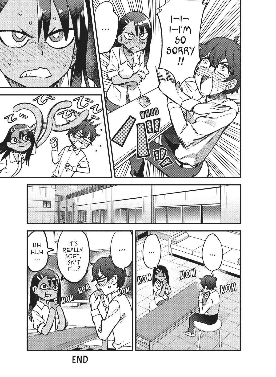 Read Don't Toy With Me, Miss Nagatoro EN Manga Online