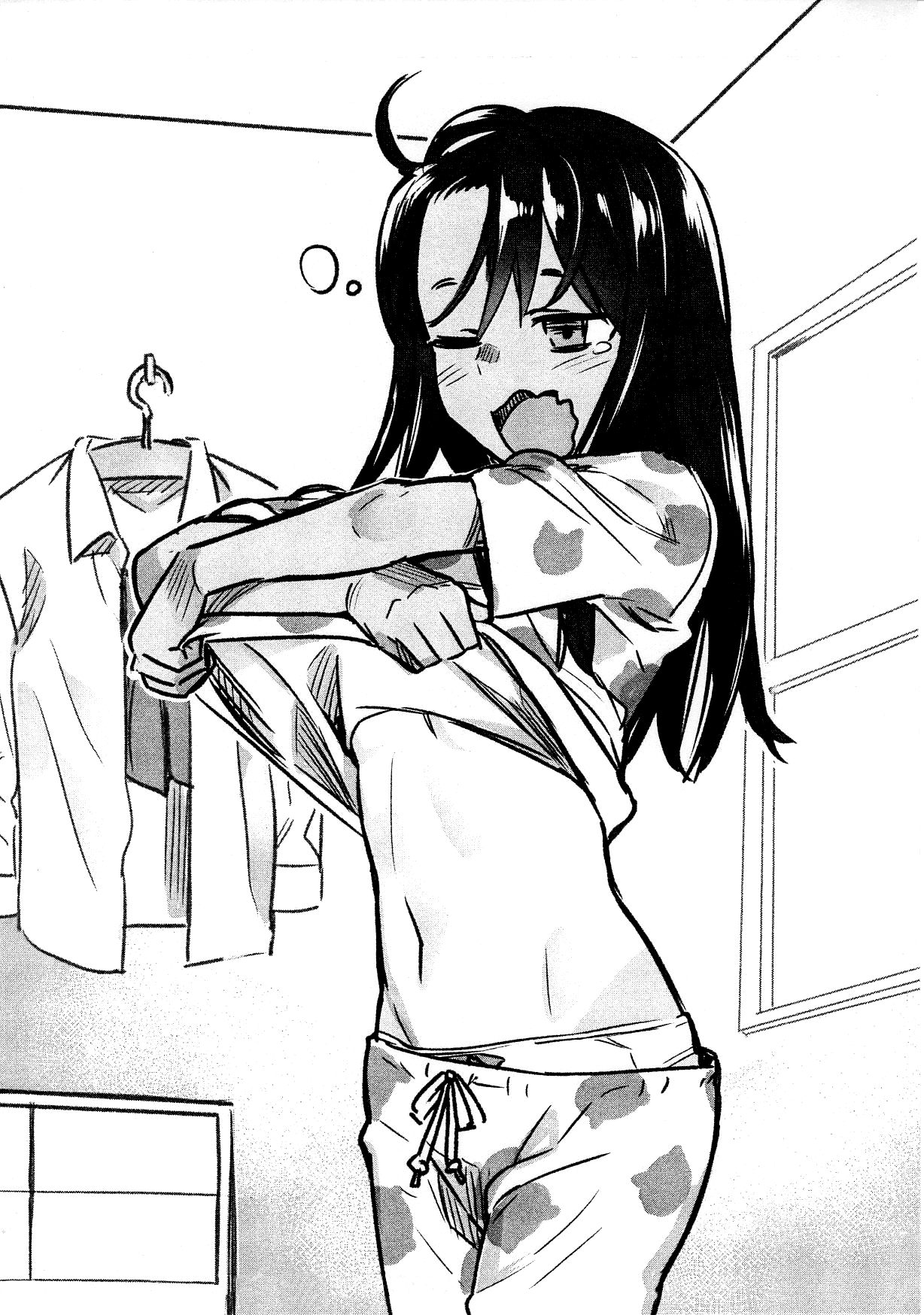 Read Don't Toy With Me, Miss Nagatoro EN Manga Online
