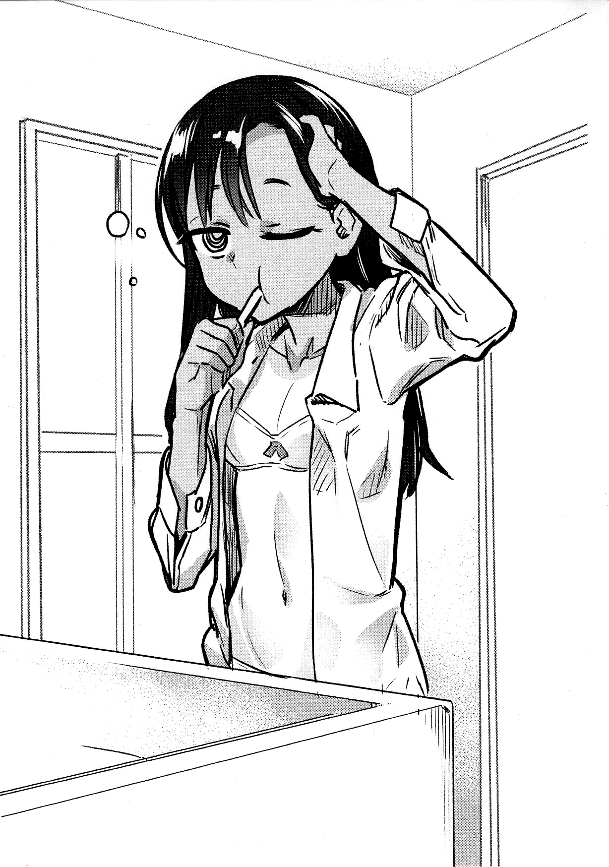 Read Don't Toy With Me, Miss Nagatoro EN Manga Online