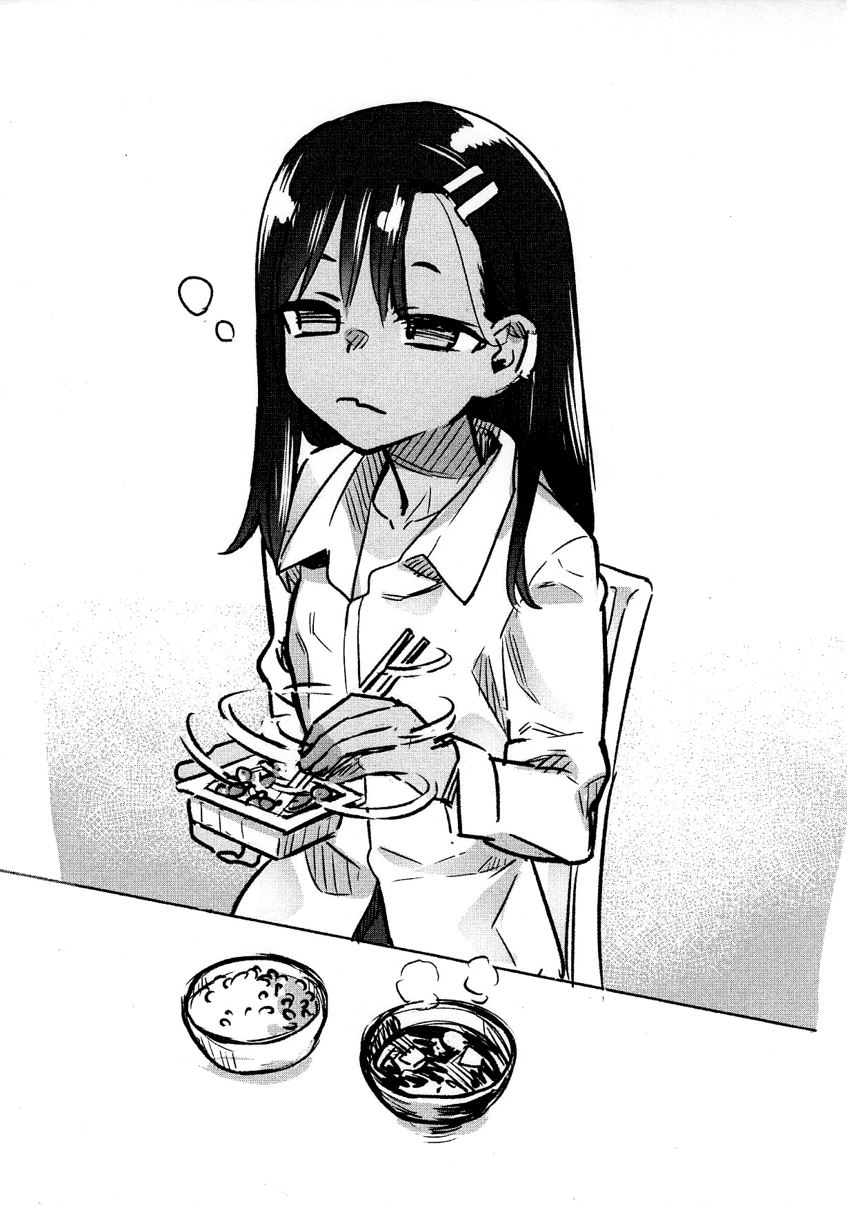 Read Don't Toy With Me, Miss Nagatoro EN Manga Online