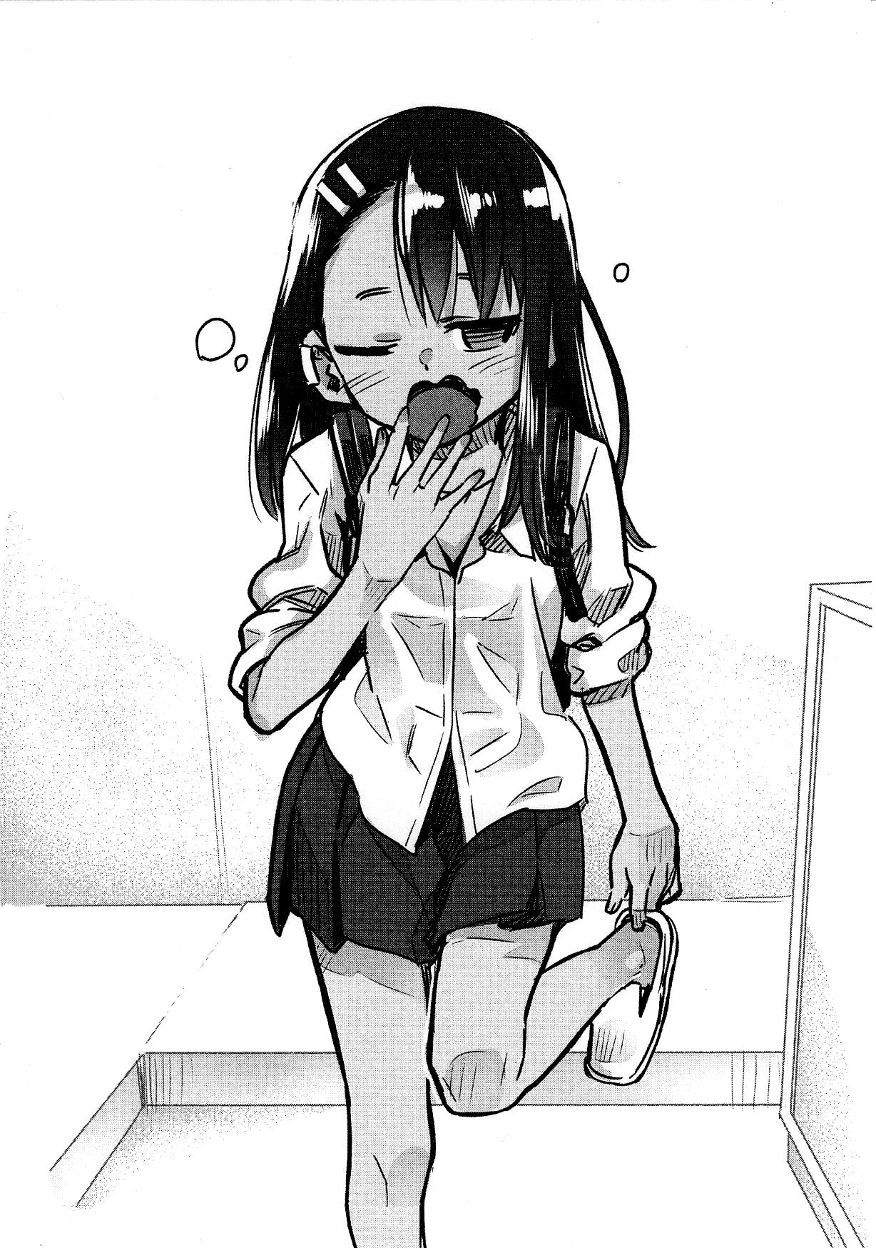 Read Don't Toy With Me, Miss Nagatoro EN Manga Online