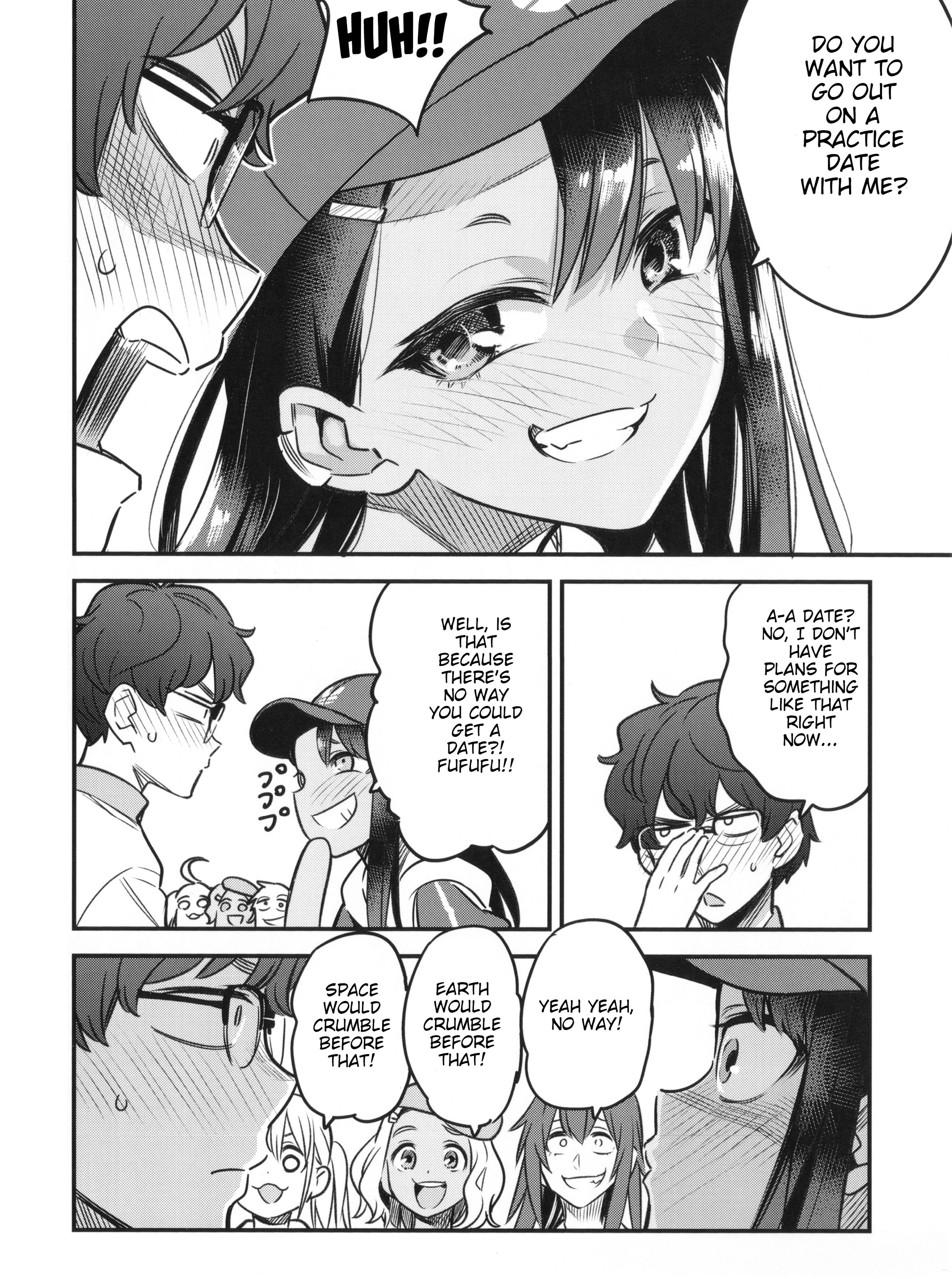 Read Don't Toy With Me, Miss Nagatoro EN Manga Online