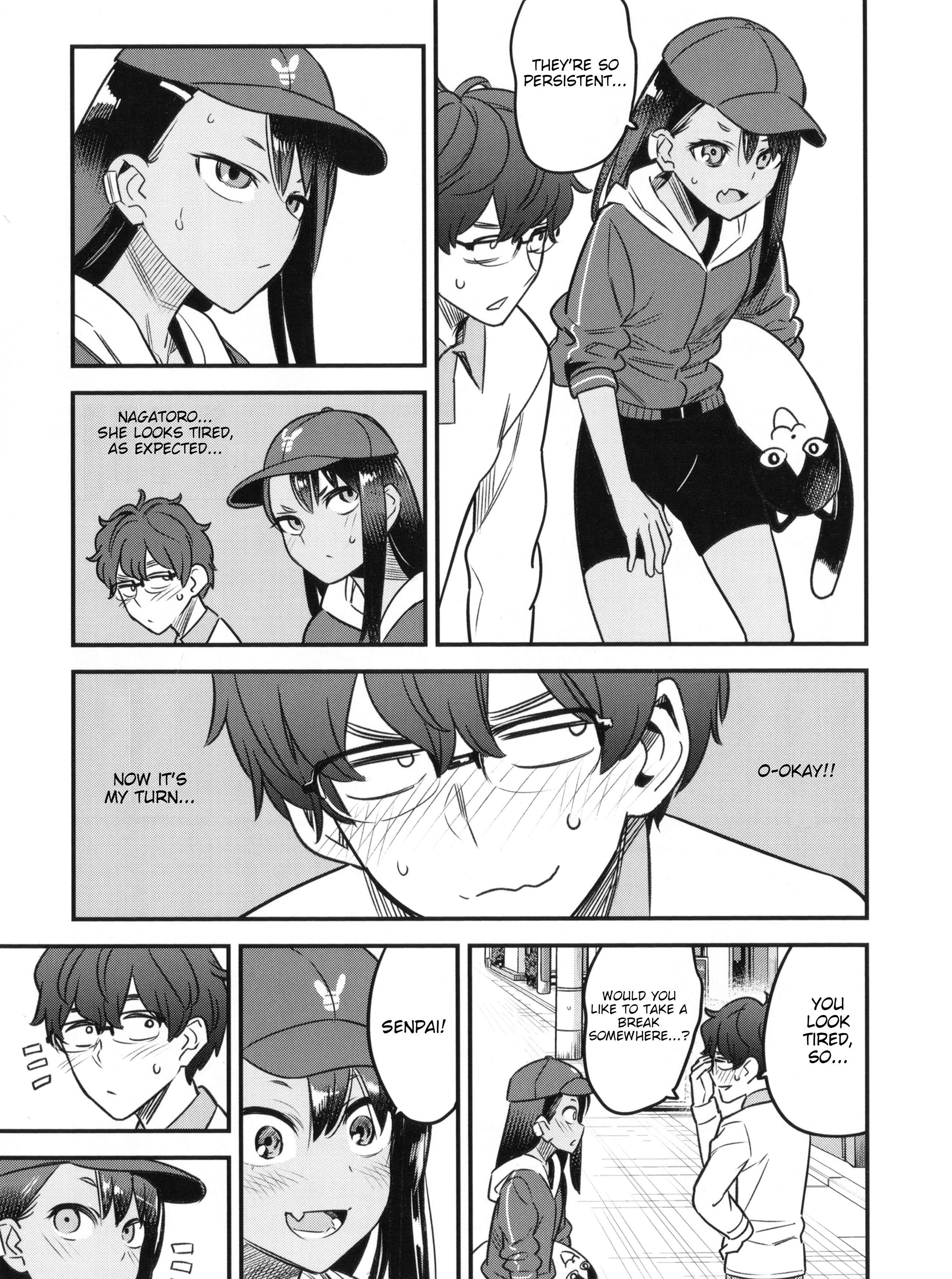 Read Don't Toy With Me, Miss Nagatoro EN Manga Online