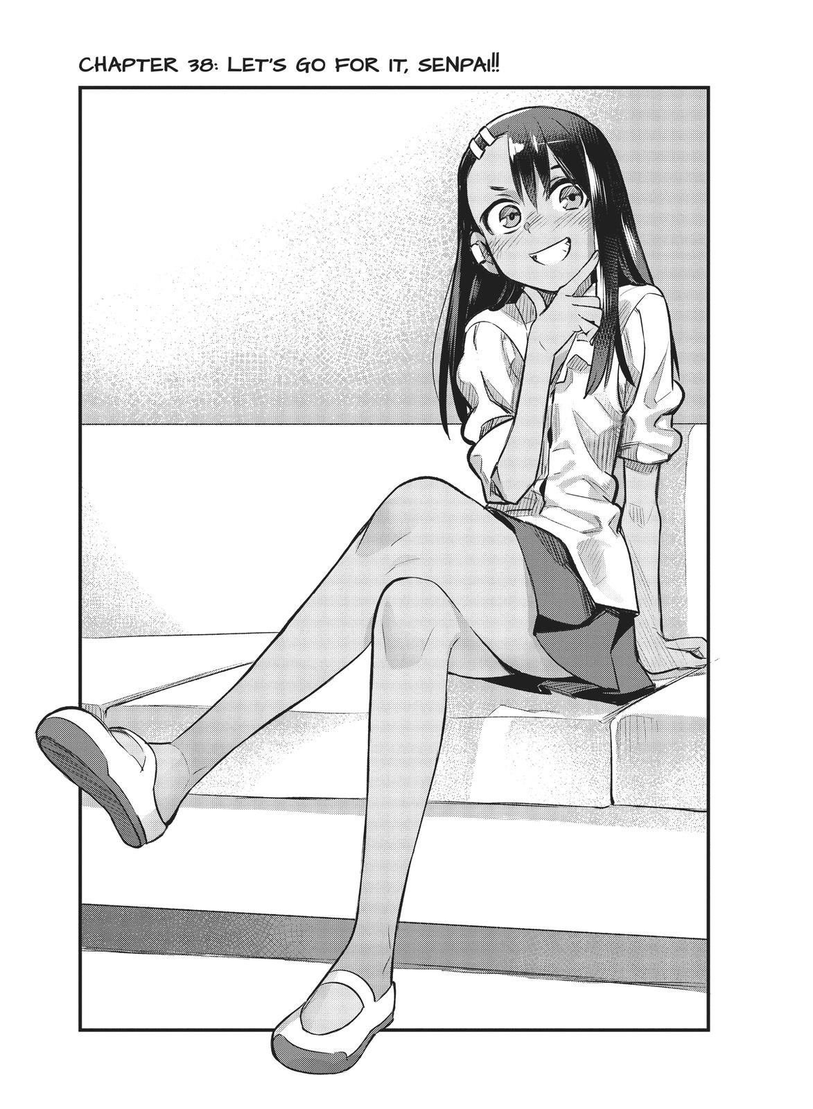 Read Don't Toy With Me, Miss Nagatoro EN Manga Online