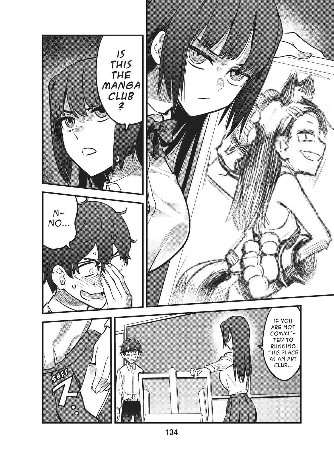 Read Don't Toy With Me, Miss Nagatoro EN Manga Online