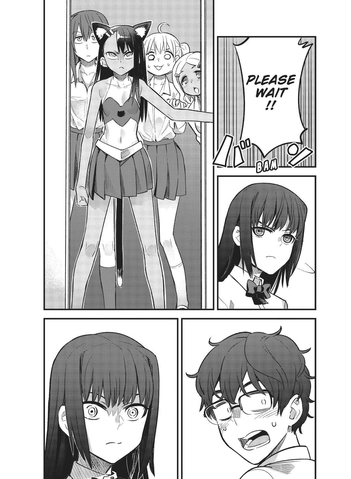 Read Don't Toy With Me, Miss Nagatoro EN Manga Online