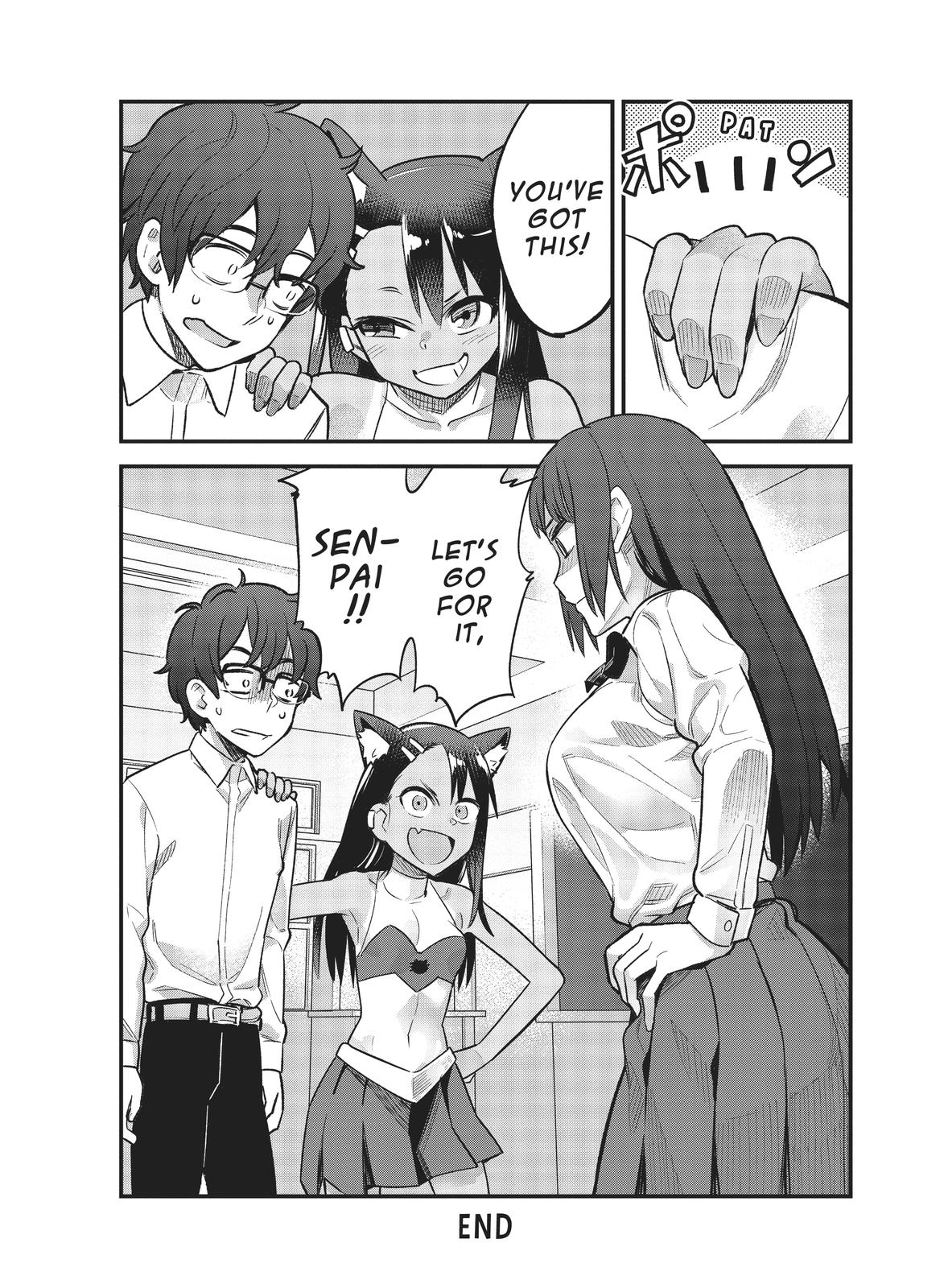 Read Don't Toy With Me, Miss Nagatoro EN Manga Online
