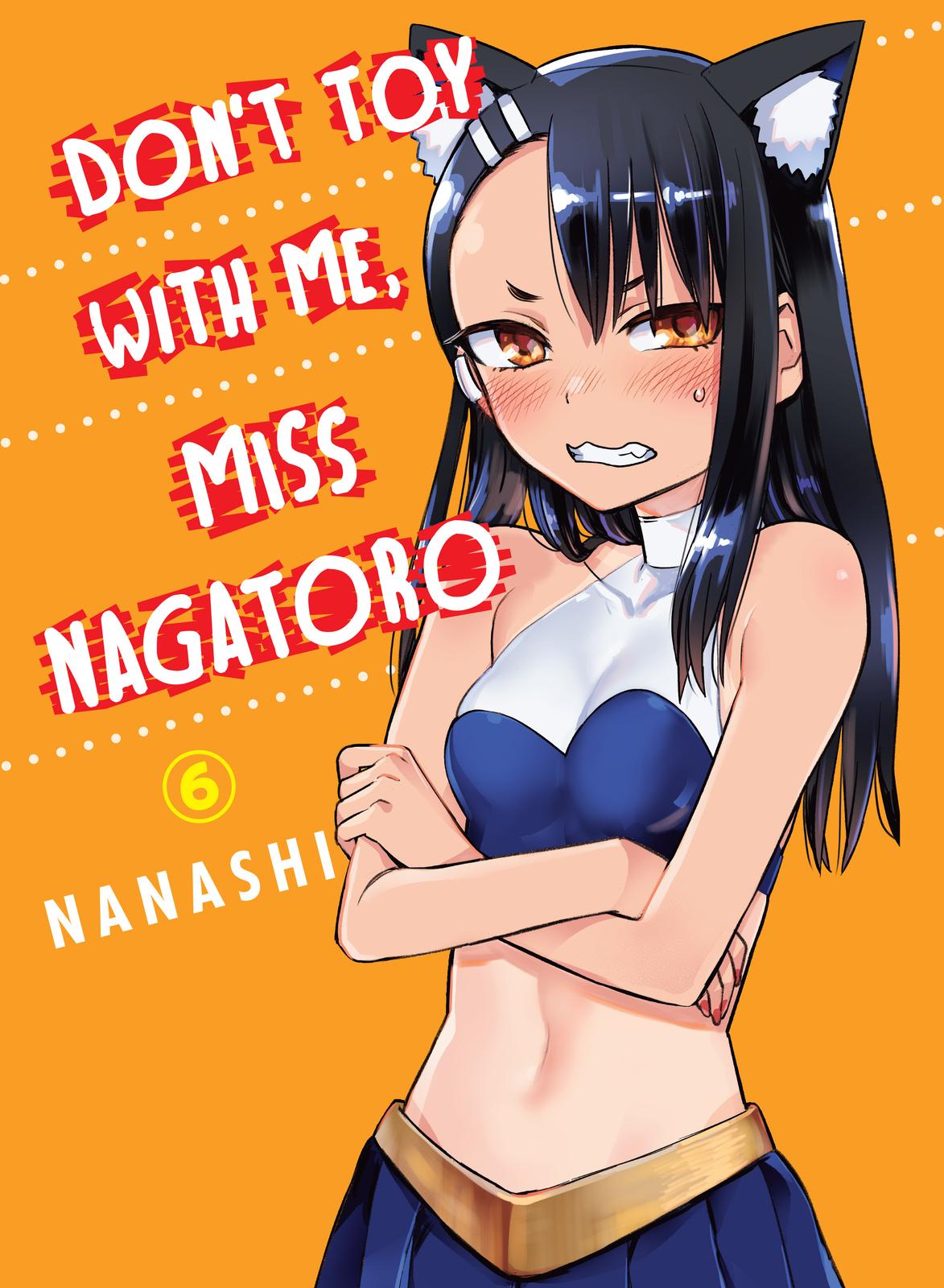 Read Don't Toy With Me, Miss Nagatoro EN Manga Online