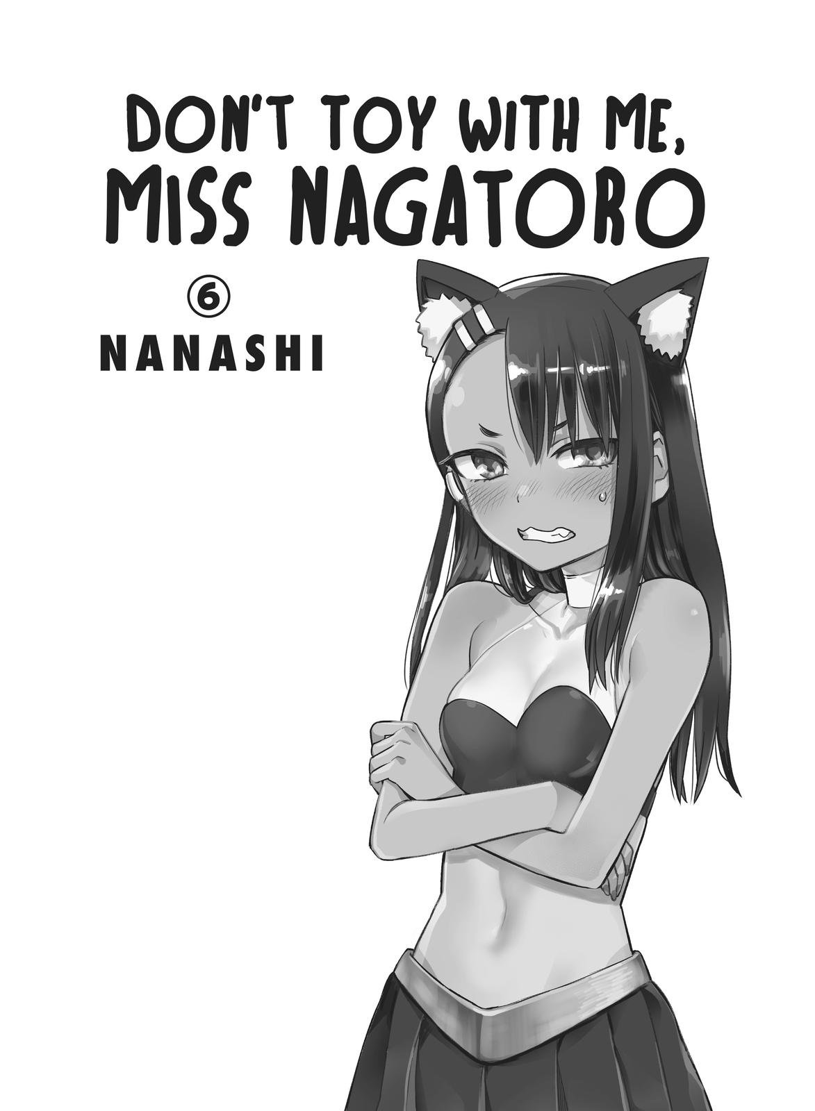Read Don't Toy With Me, Miss Nagatoro EN Manga Online
