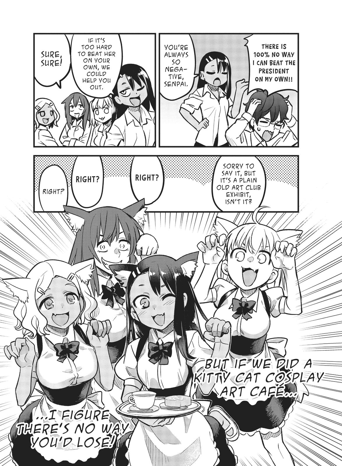 Read Don't Toy With Me, Miss Nagatoro EN Manga Online