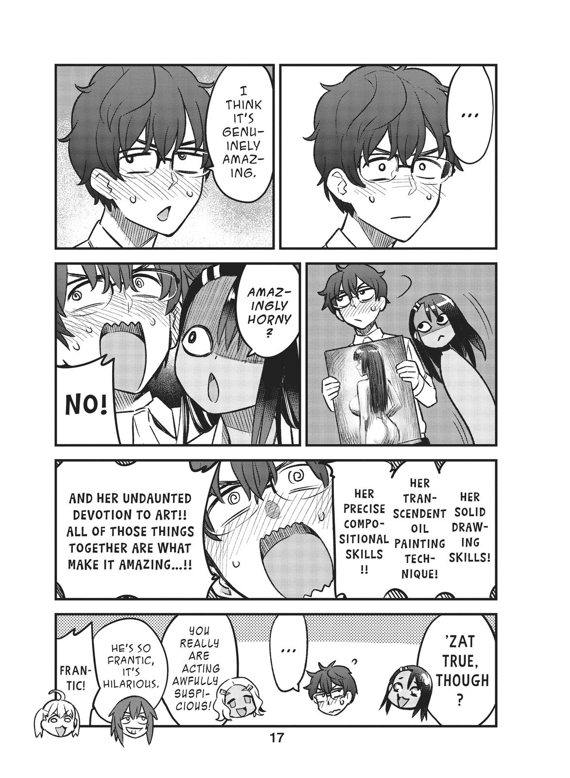 Read Don't Toy With Me, Miss Nagatoro EN Manga Online