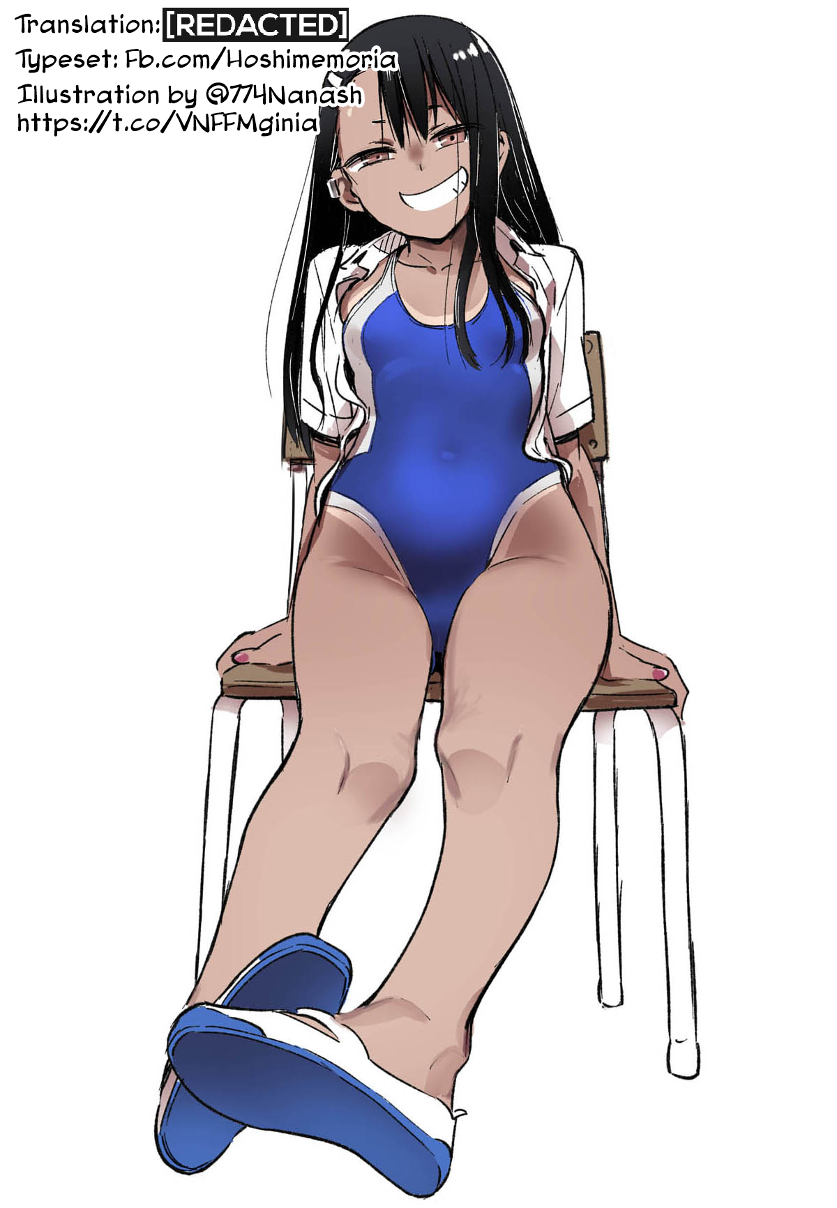 Read Don't Toy With Me, Miss Nagatoro EN Manga Online