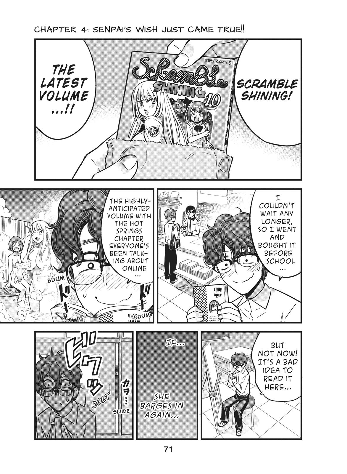 Read Don't Toy With Me, Miss Nagatoro EN Manga Online